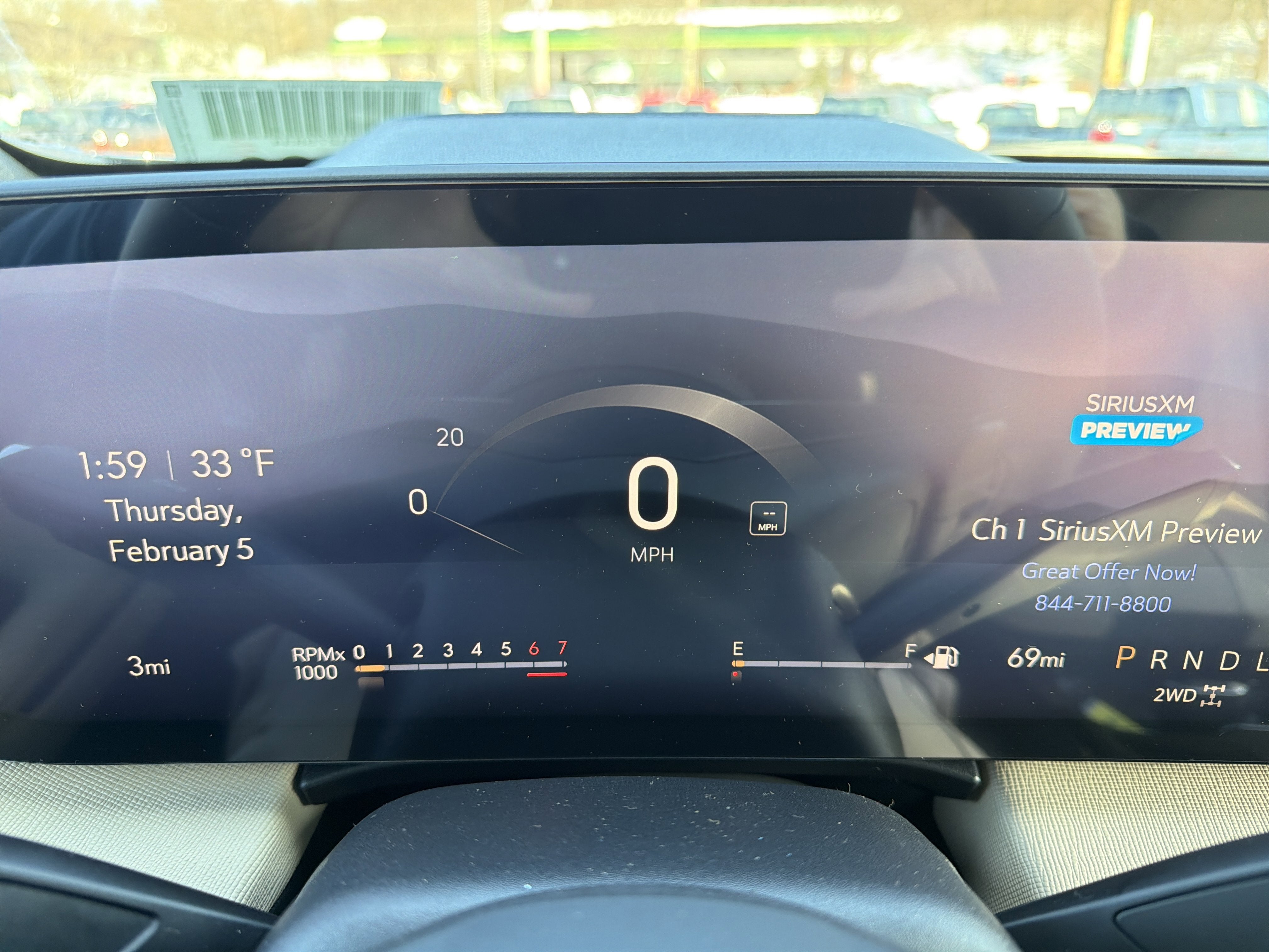 2026 Buick Enclave Preferred