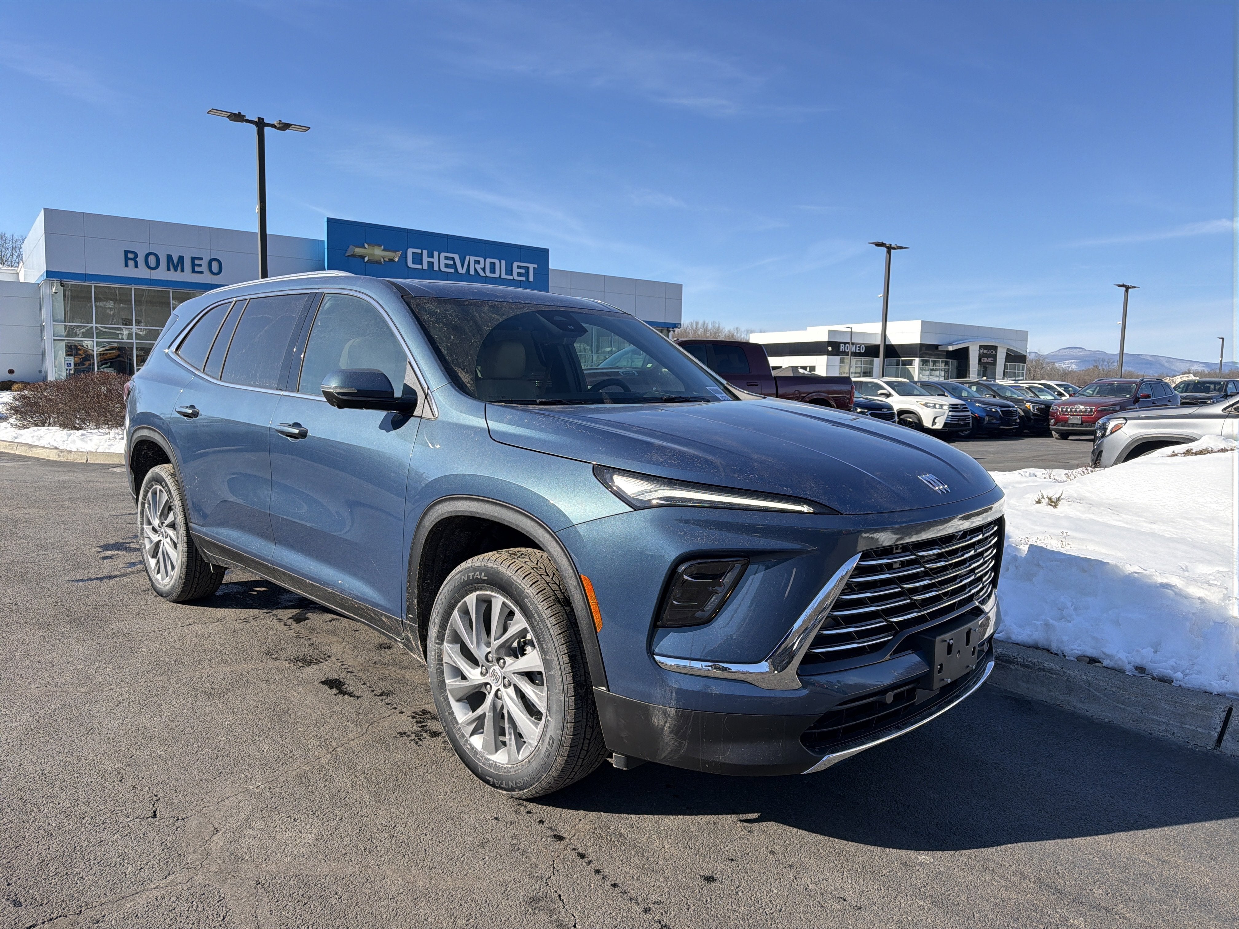 2026 Buick Enclave Preferred