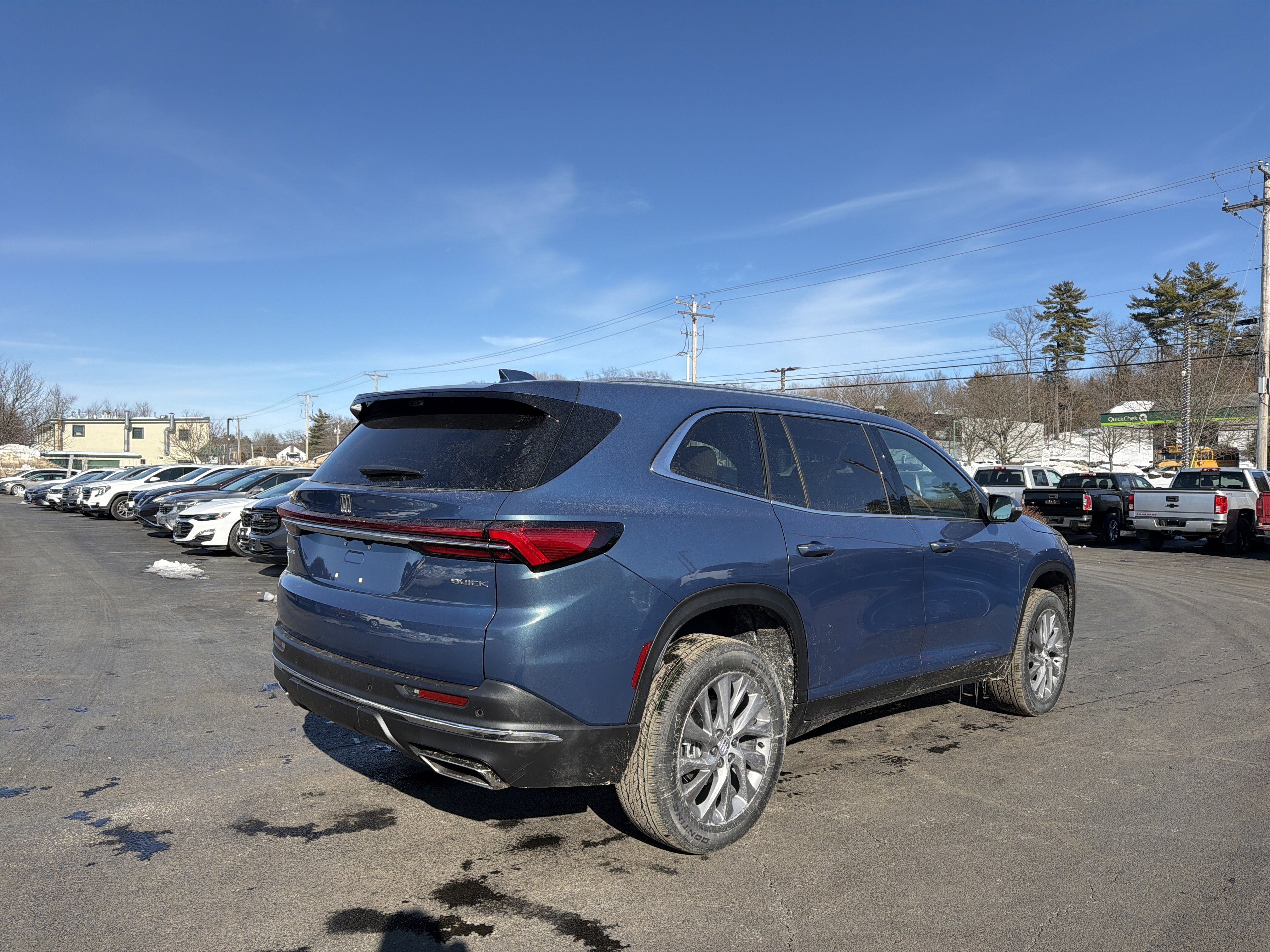 2026 Buick Enclave Preferred