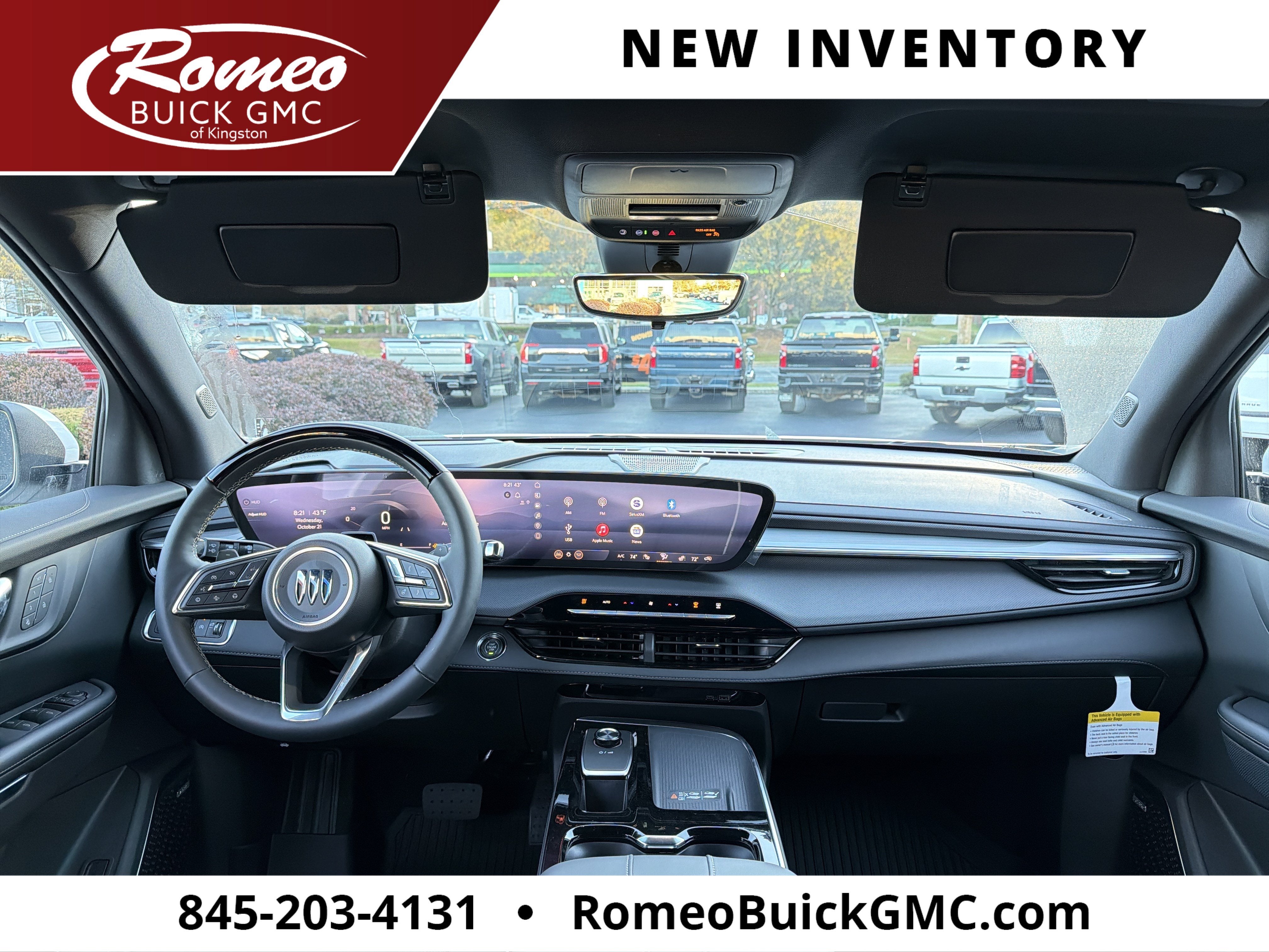 2027 Buick Enclave Preferred