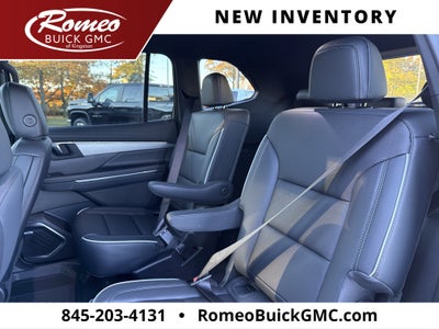 2027 Buick Enclave Preferred