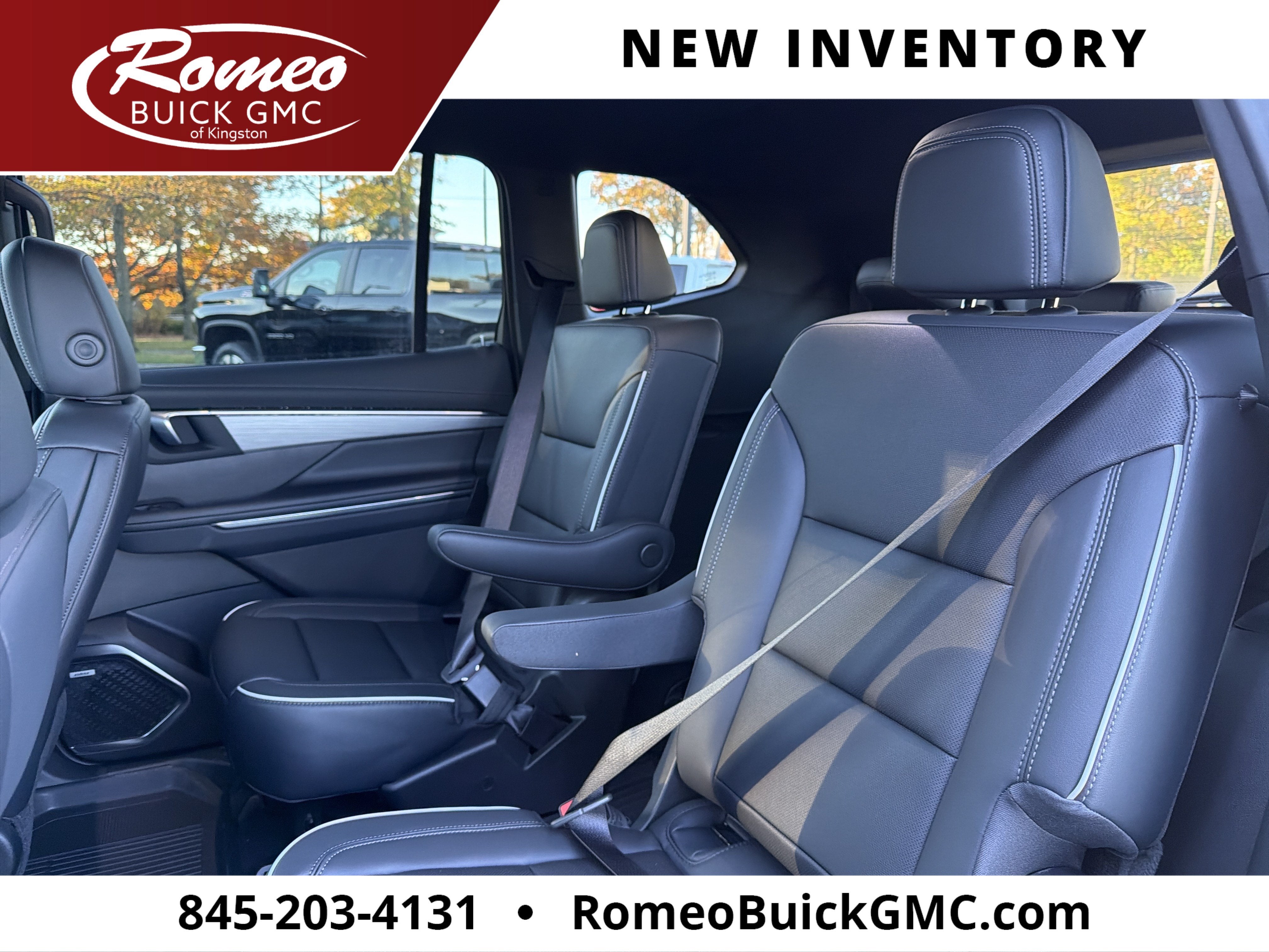2027 Buick Enclave Preferred