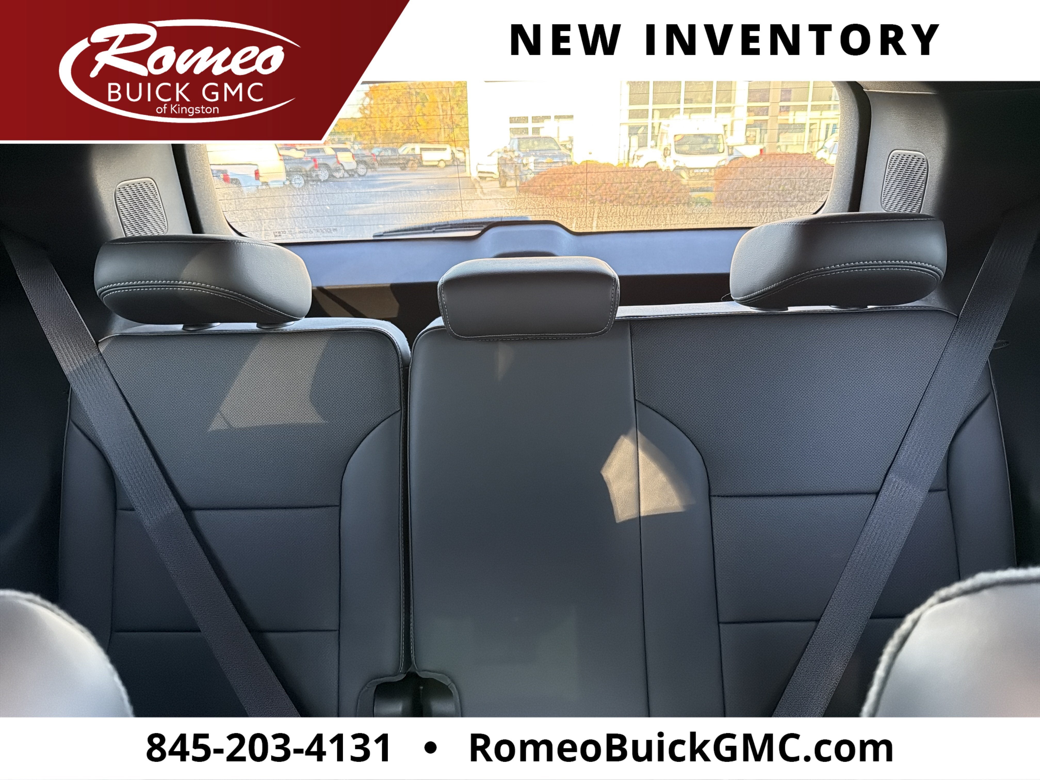 2027 Buick Enclave Preferred