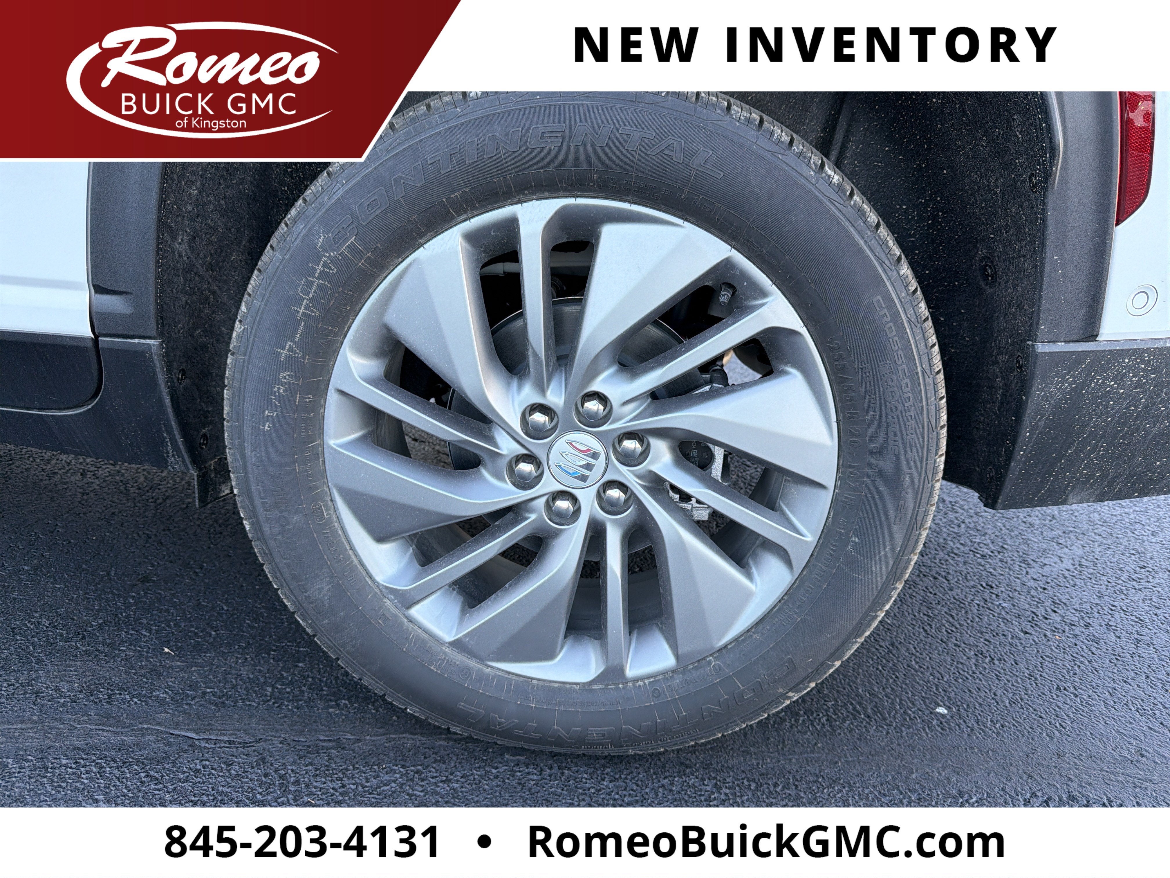 2027 Buick Enclave Preferred