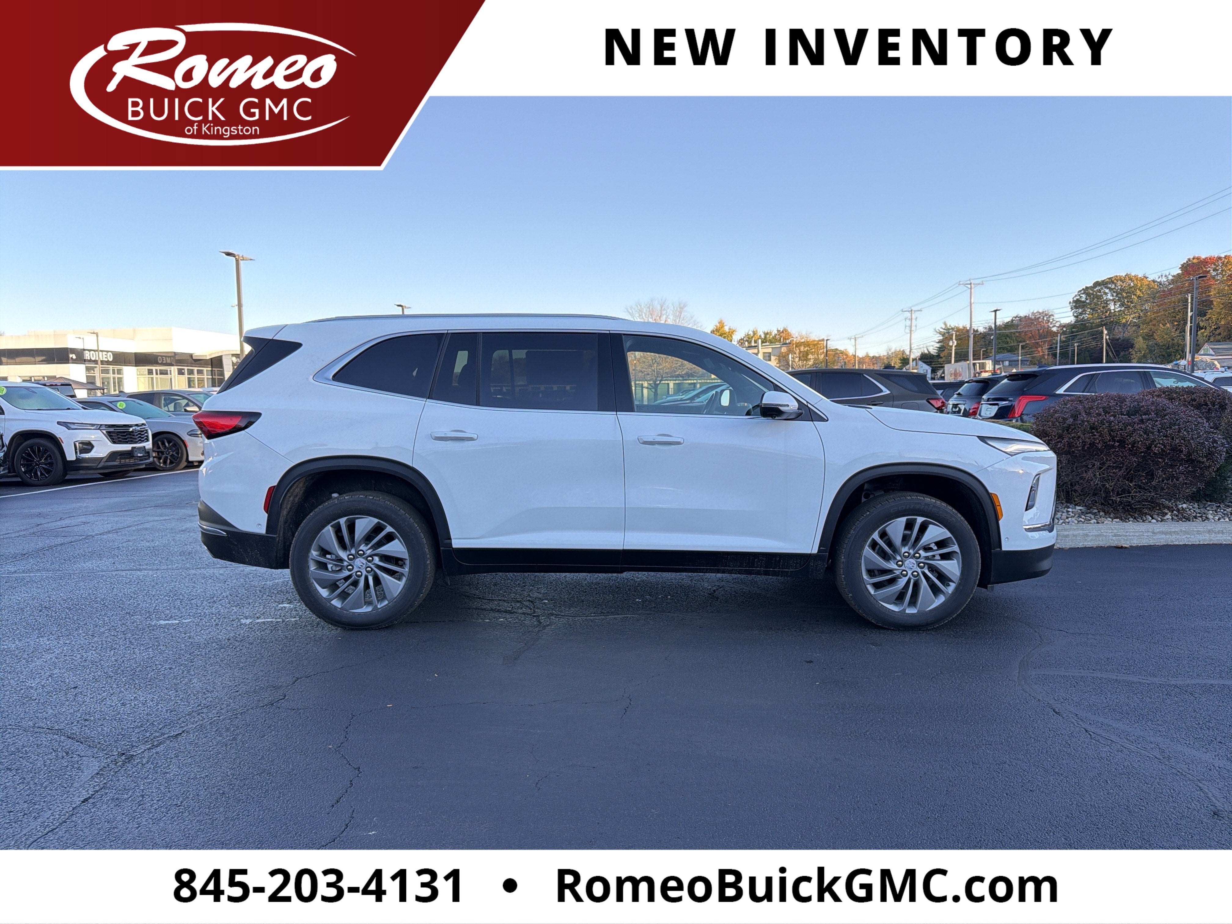 2027 Buick Enclave Preferred