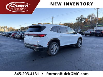 2027 Buick Enclave Preferred