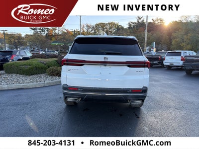 2027 Buick Enclave Preferred