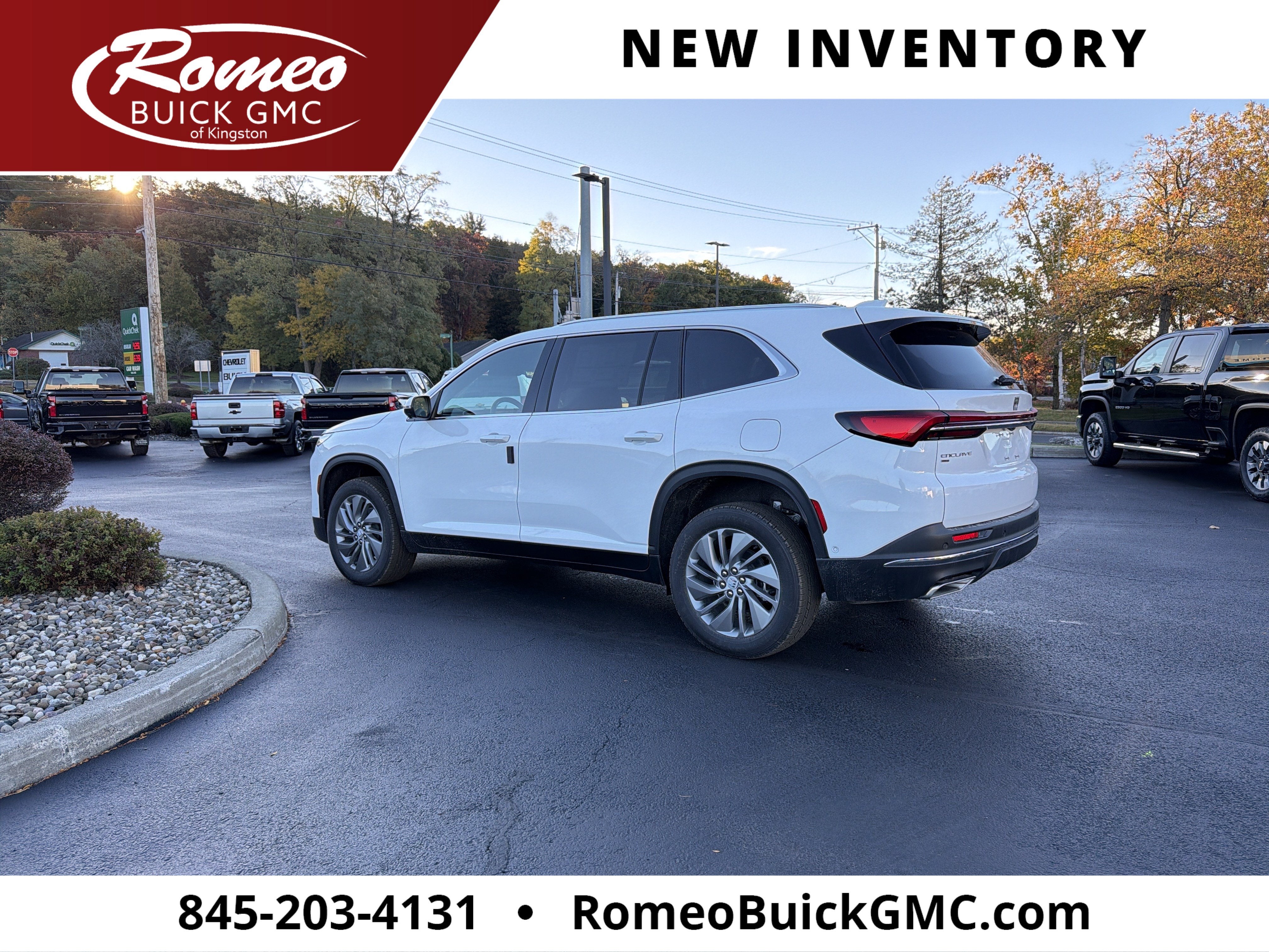 2027 Buick Enclave Preferred