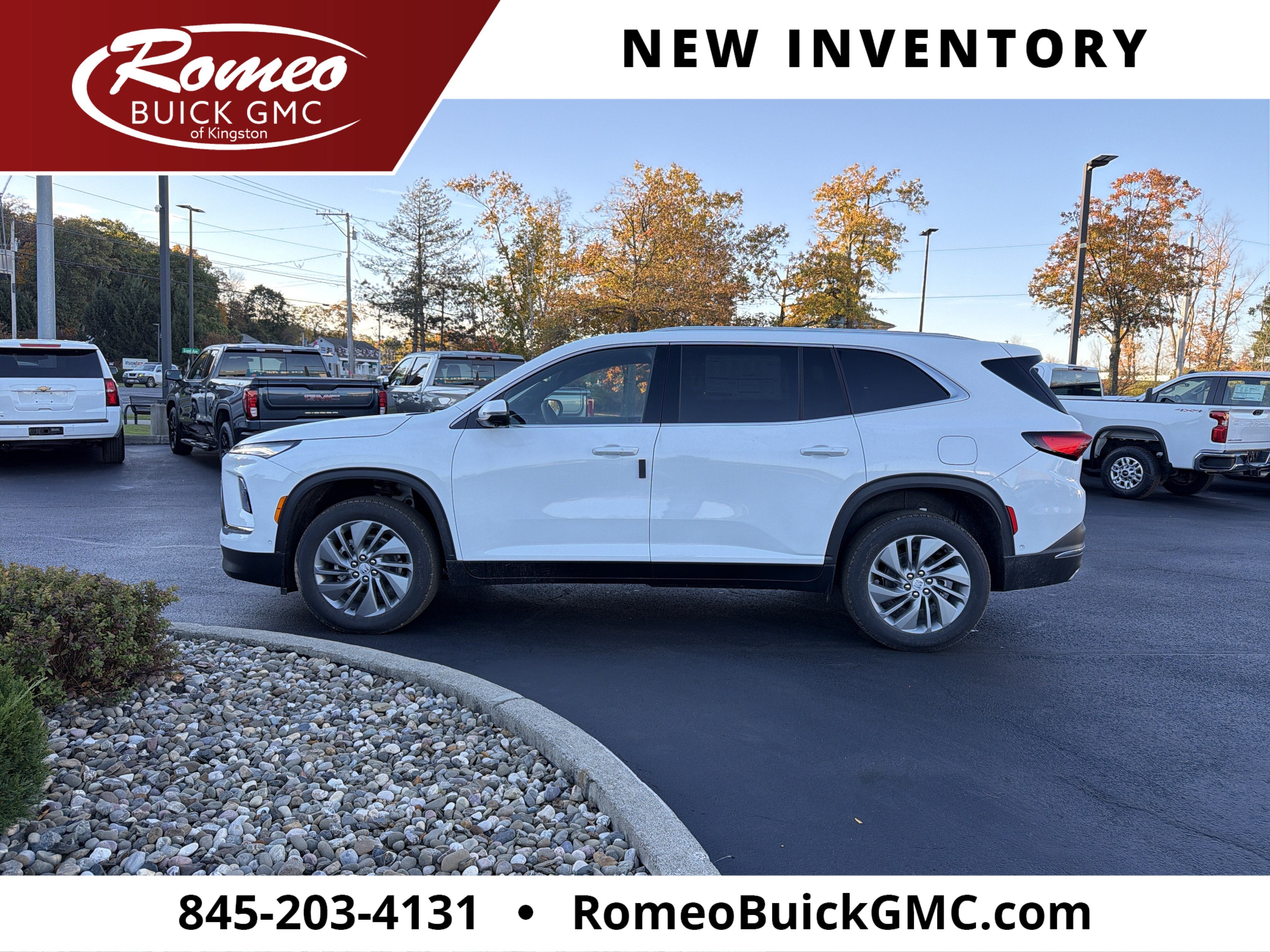 2027 Buick Enclave Preferred
