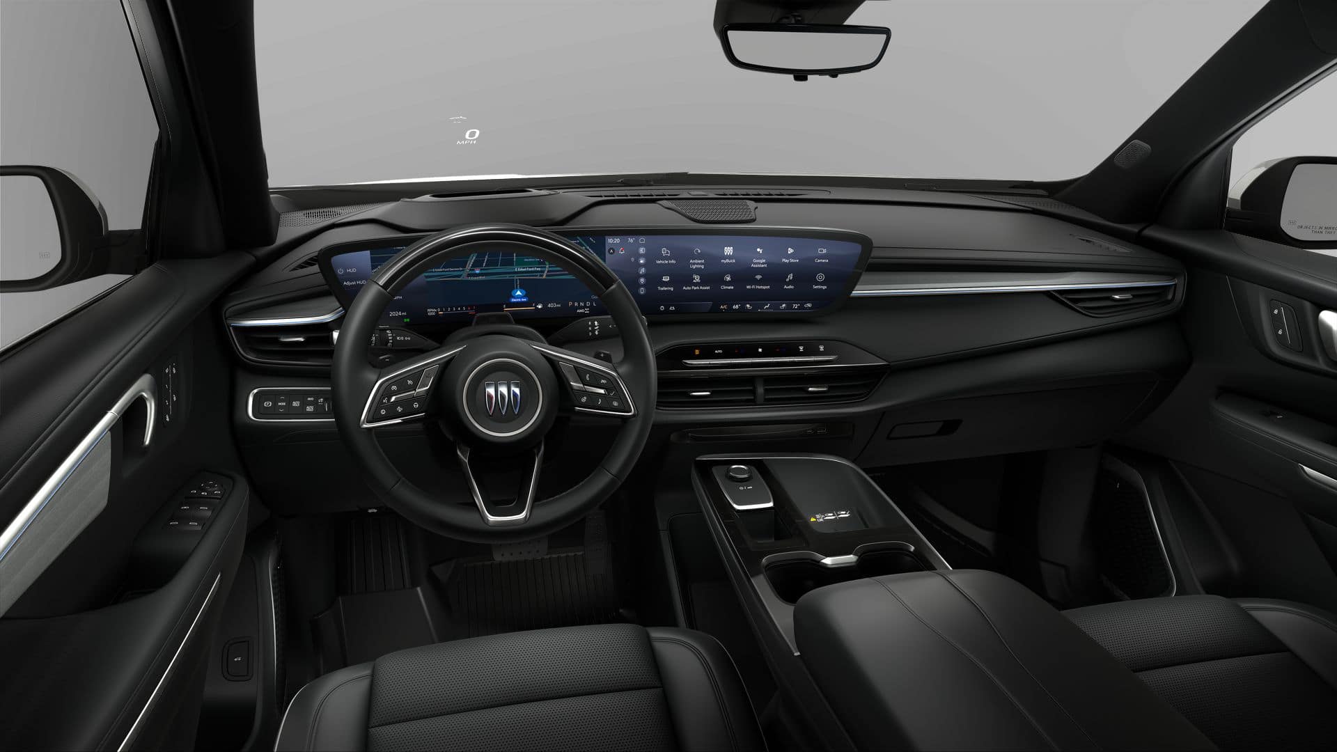 2027 Buick Enclave Preferred