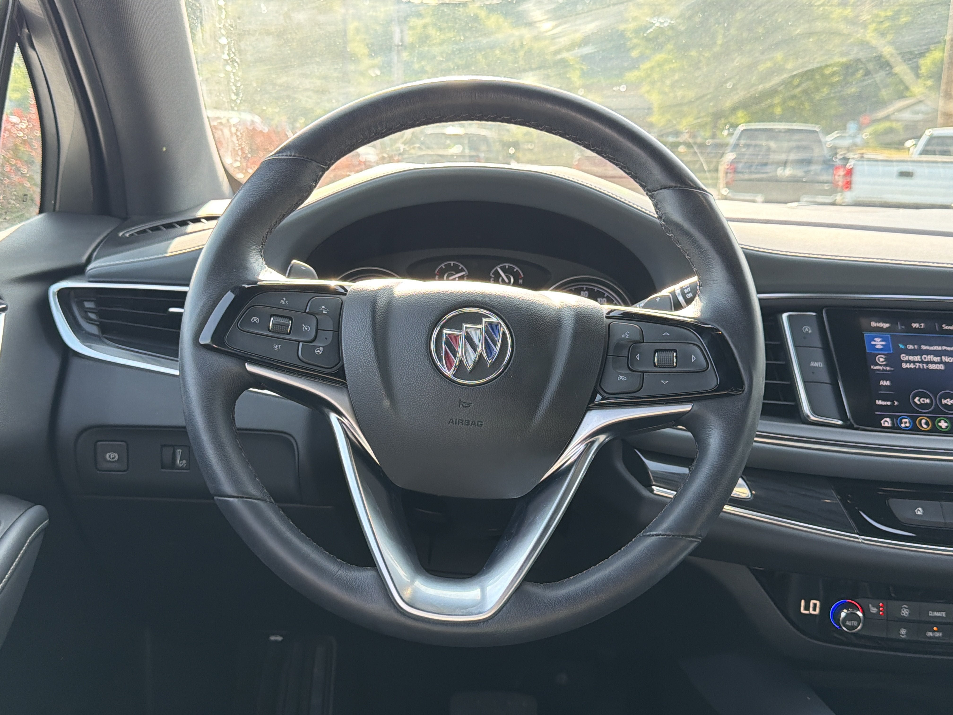 2023 Buick Enclave Essence