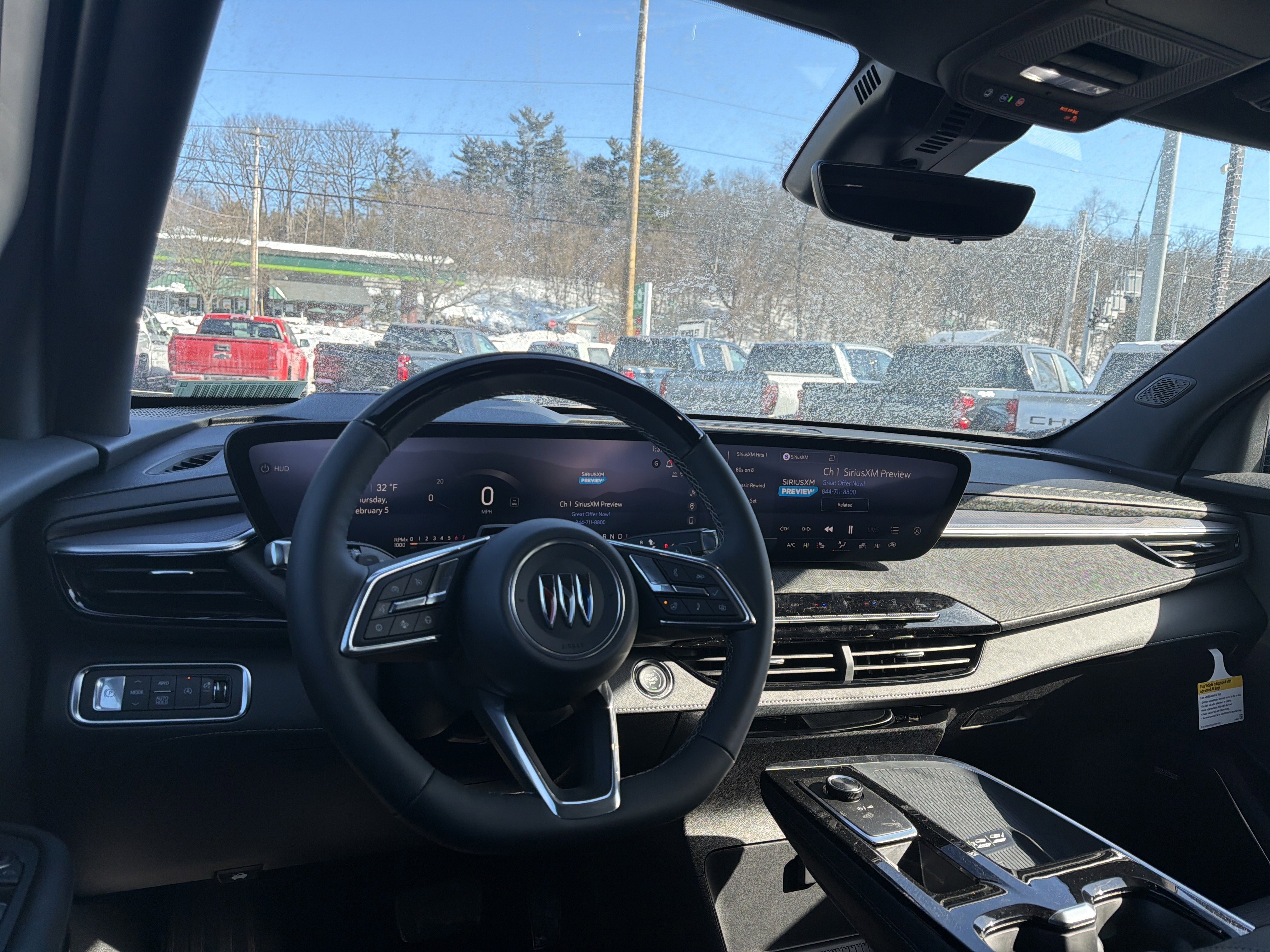 2026 Buick Enclave Sport Touring