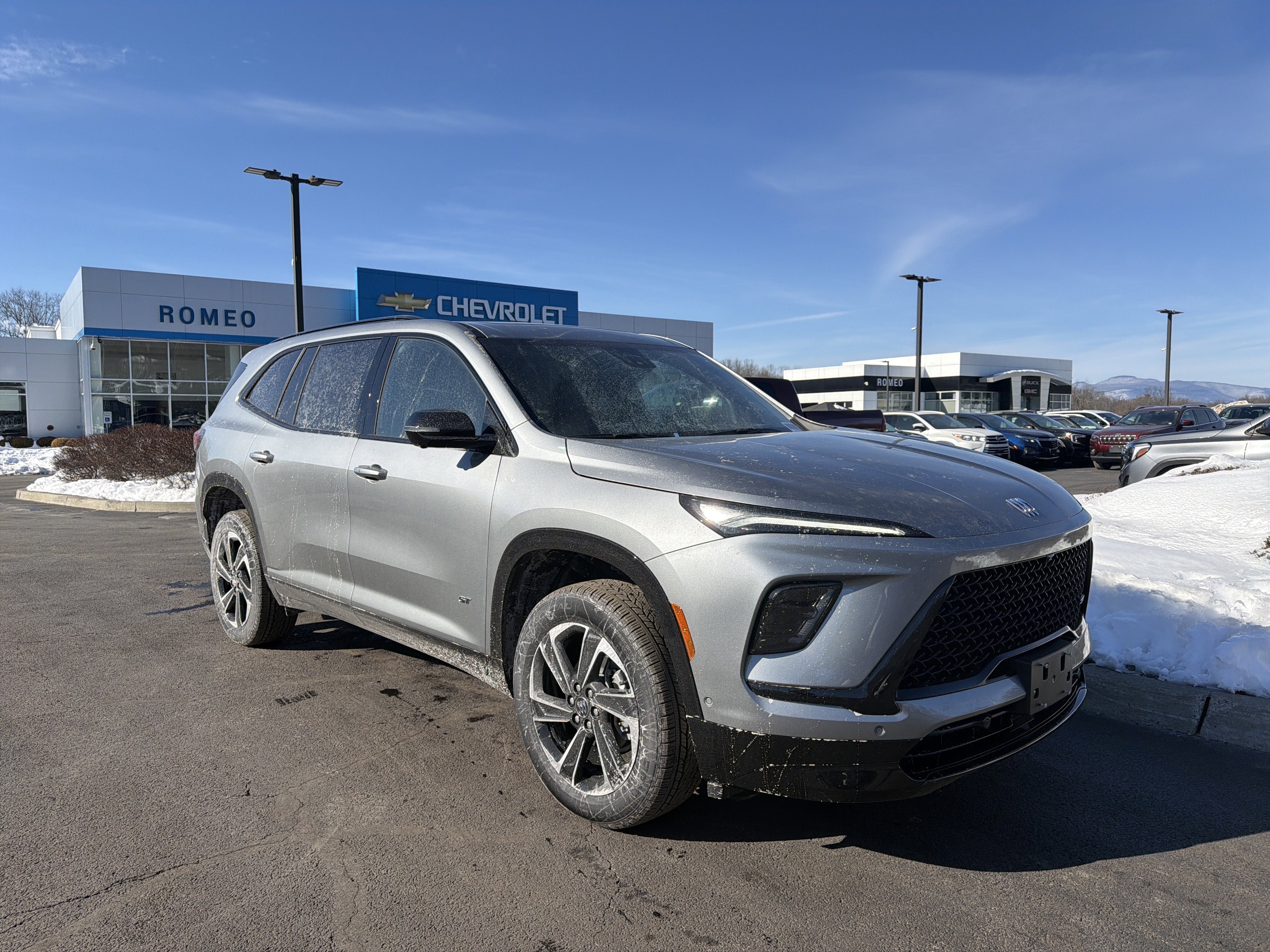 2026 Buick Enclave Sport Touring