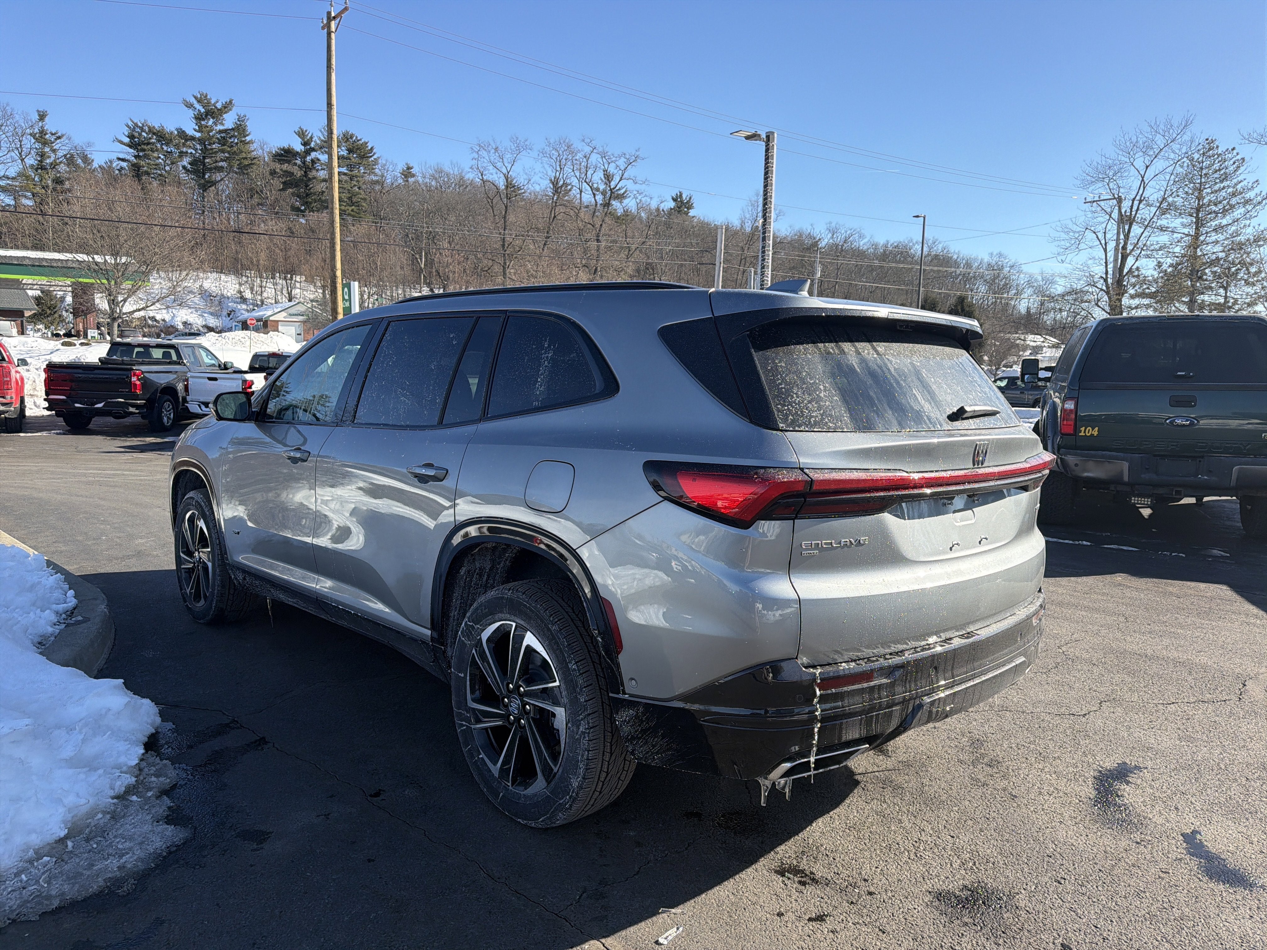 2026 Buick Enclave Sport Touring