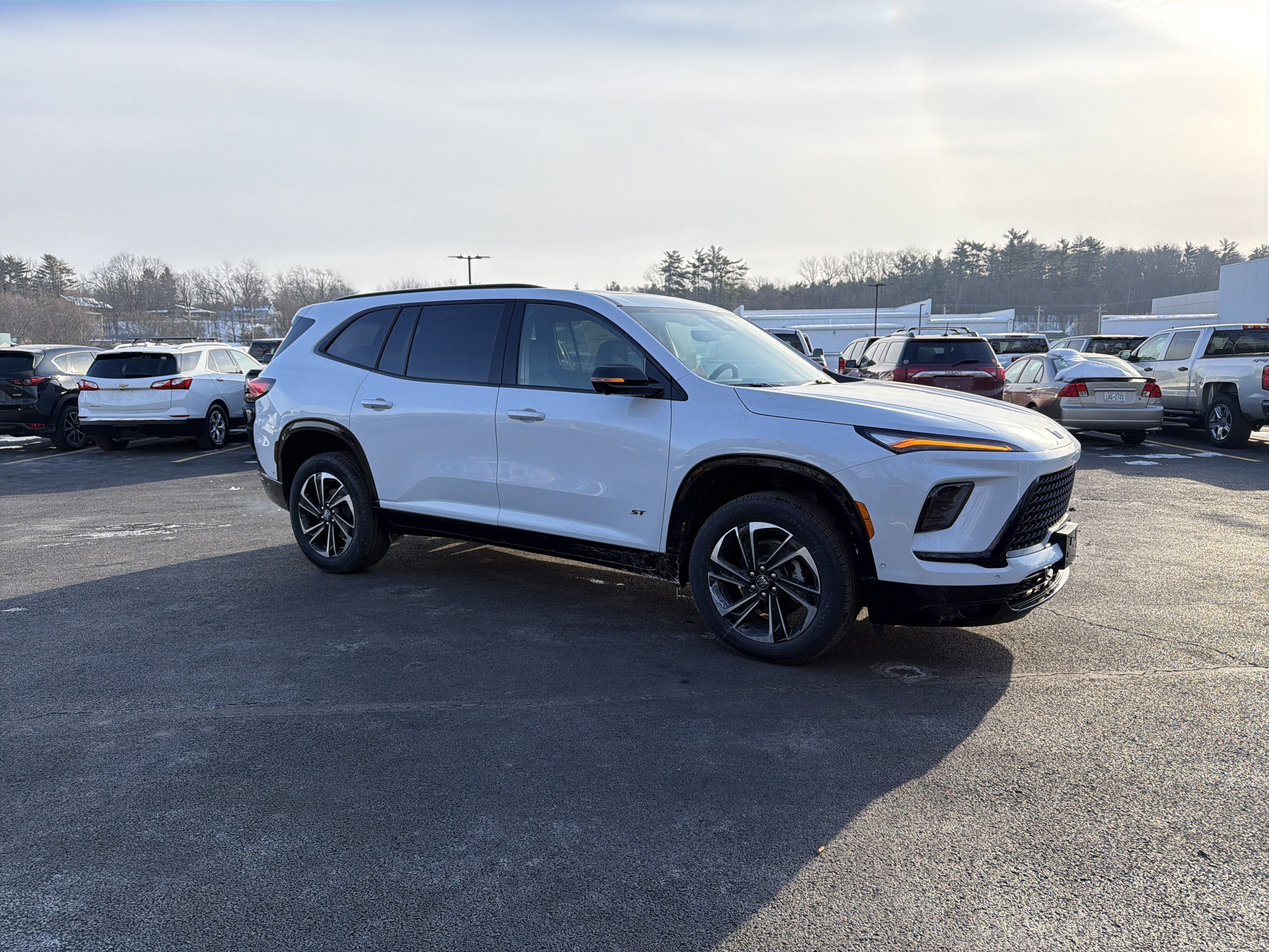 2026 Buick Enclave Sport Touring