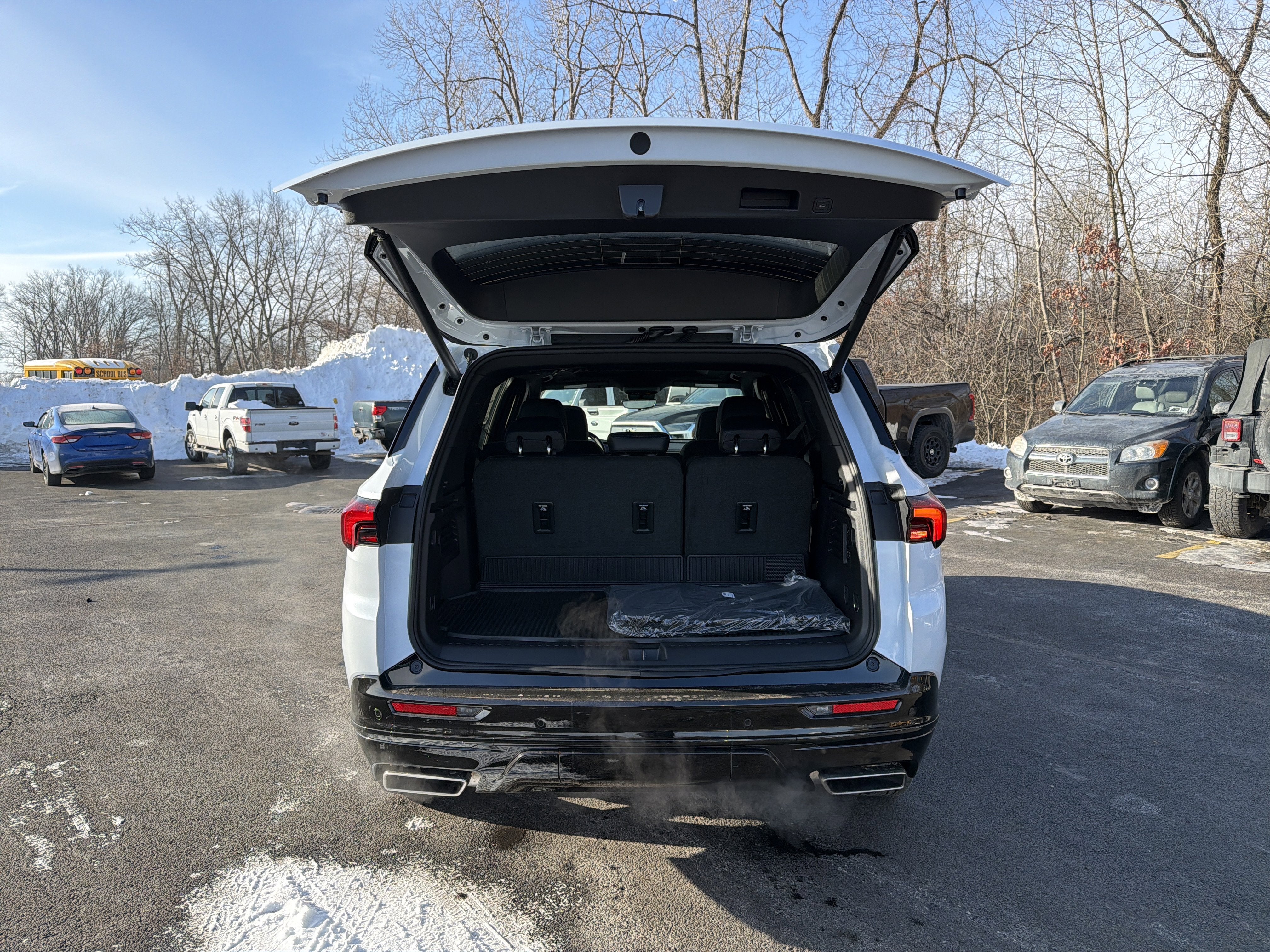2026 Buick Enclave Sport Touring