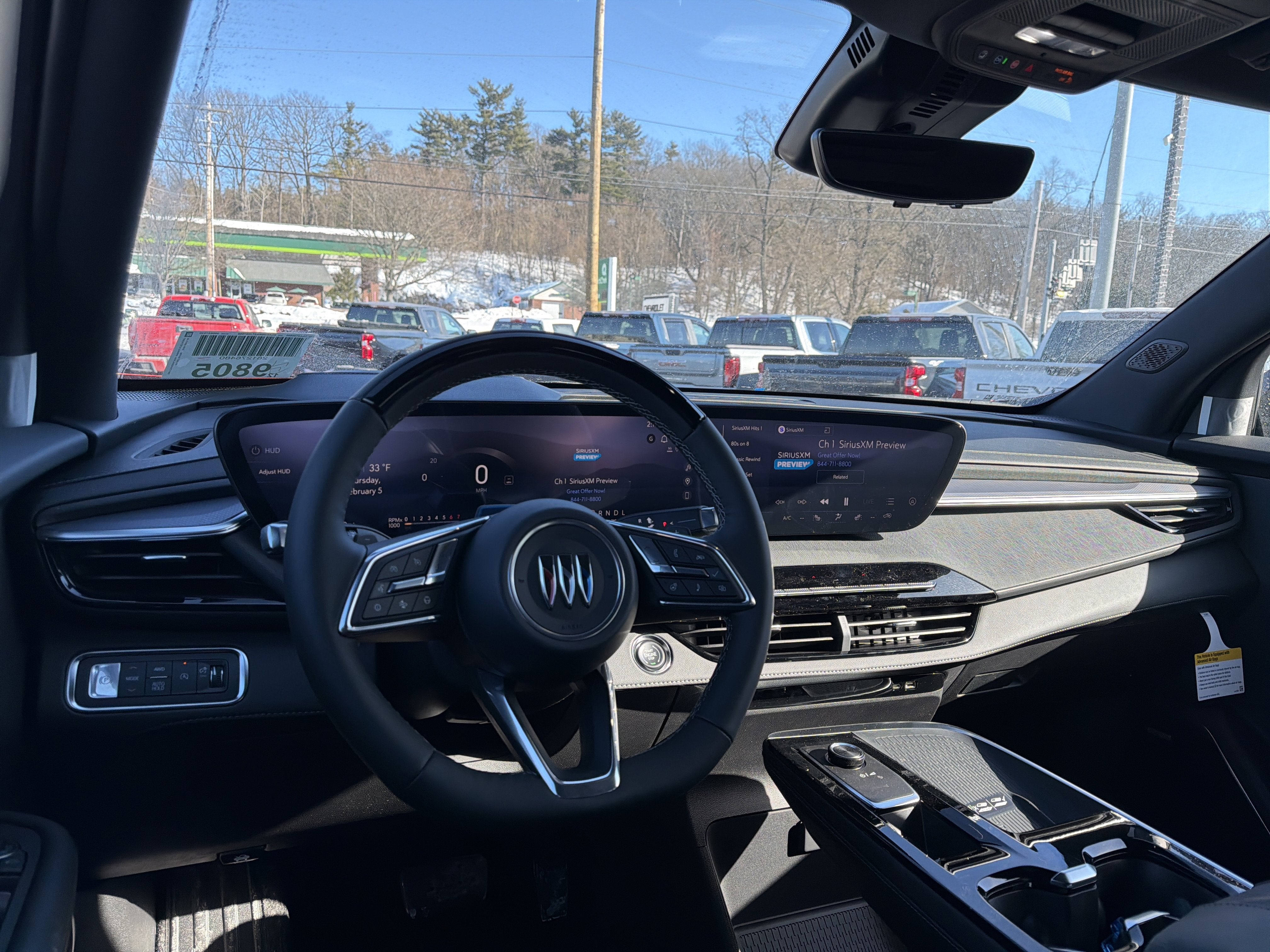 2026 Buick Enclave Sport Touring