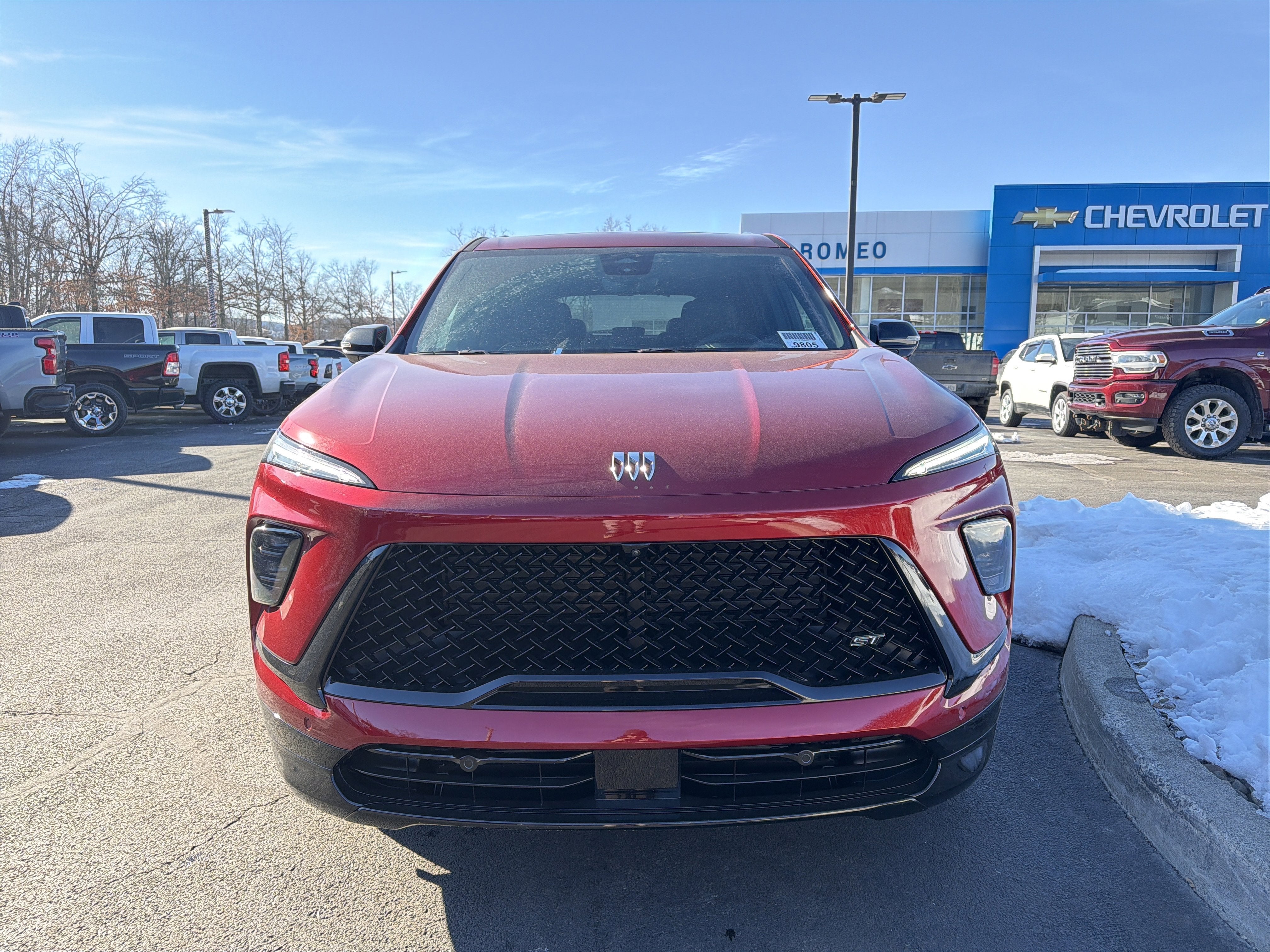 2026 Buick Enclave Sport Touring