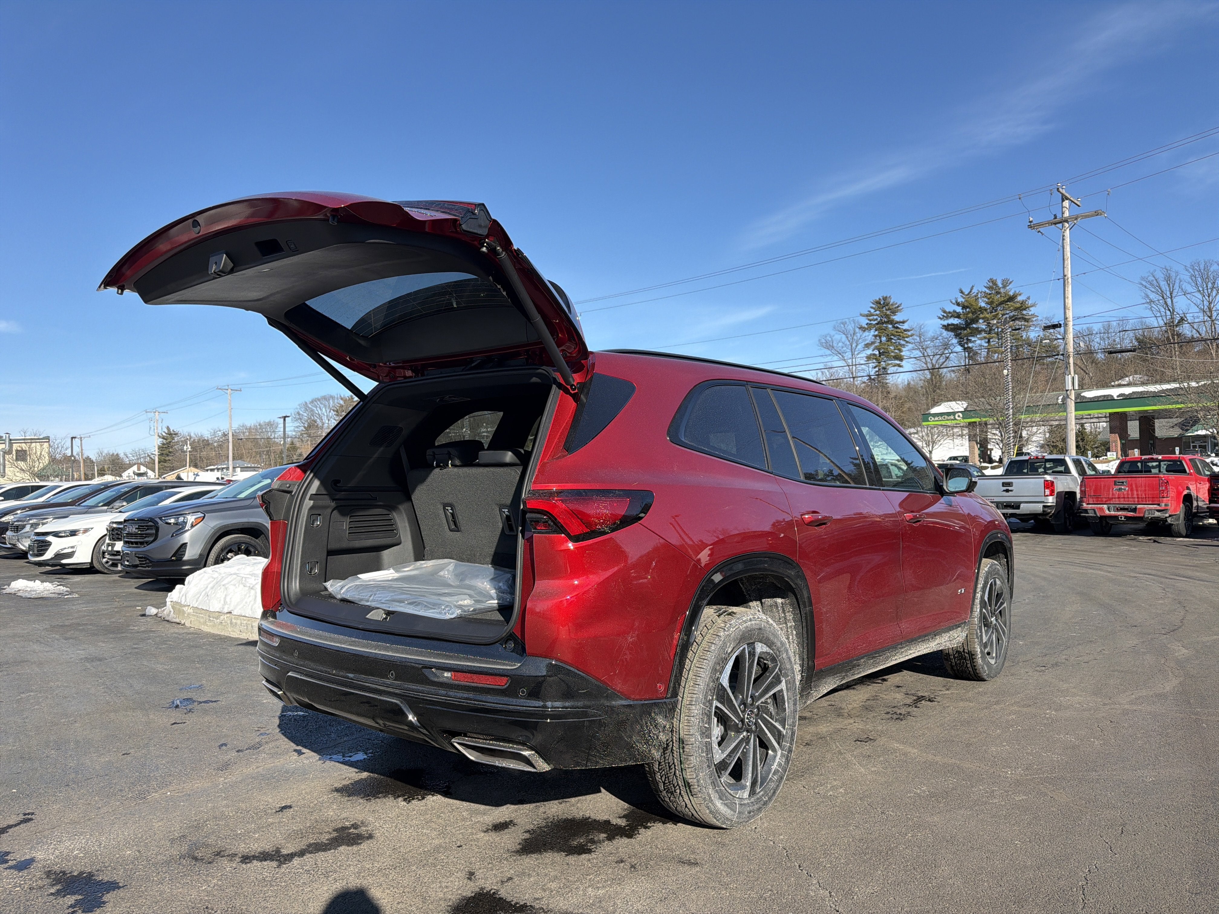 2026 Buick Enclave Sport Touring