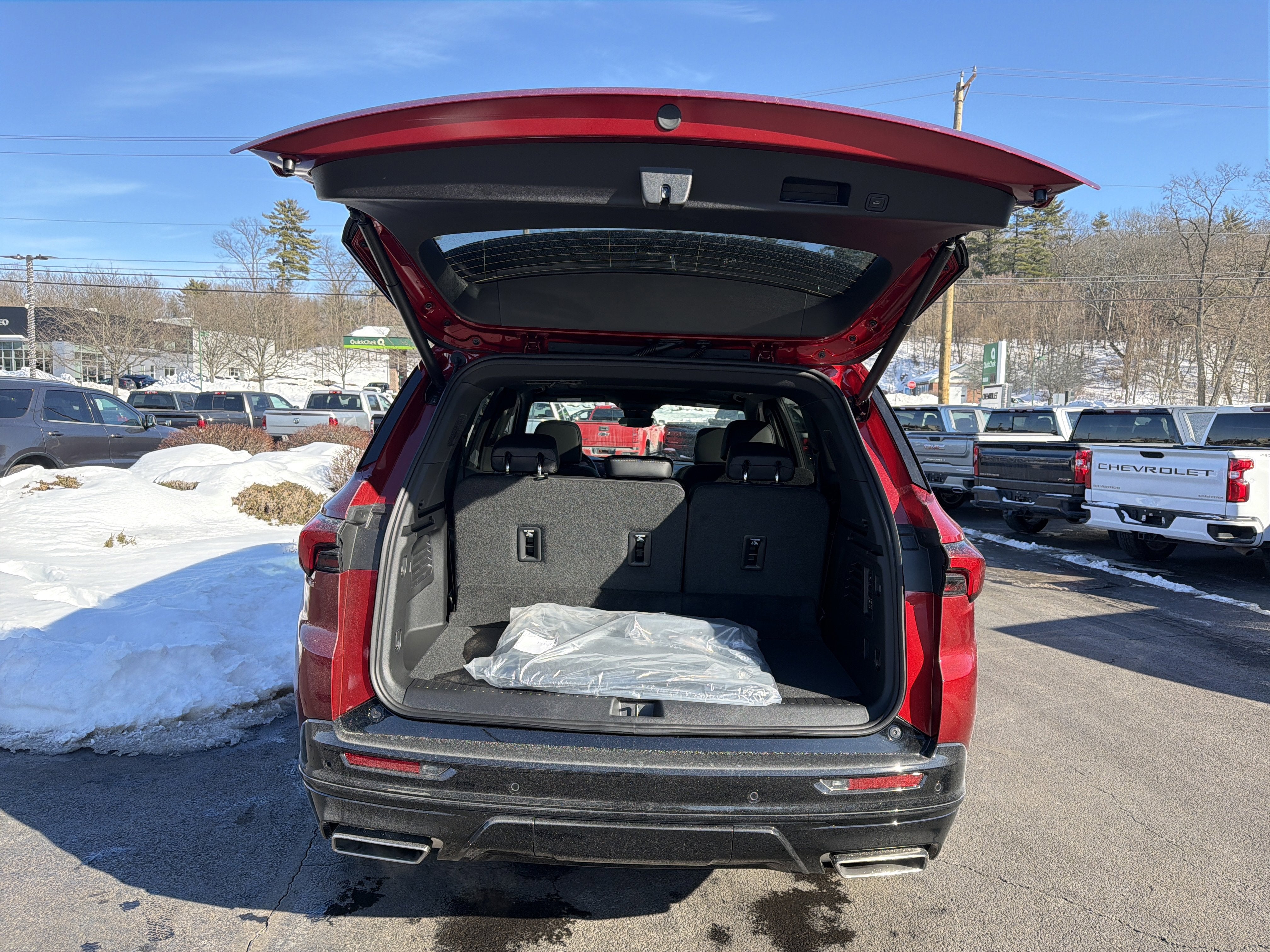 2026 Buick Enclave Sport Touring