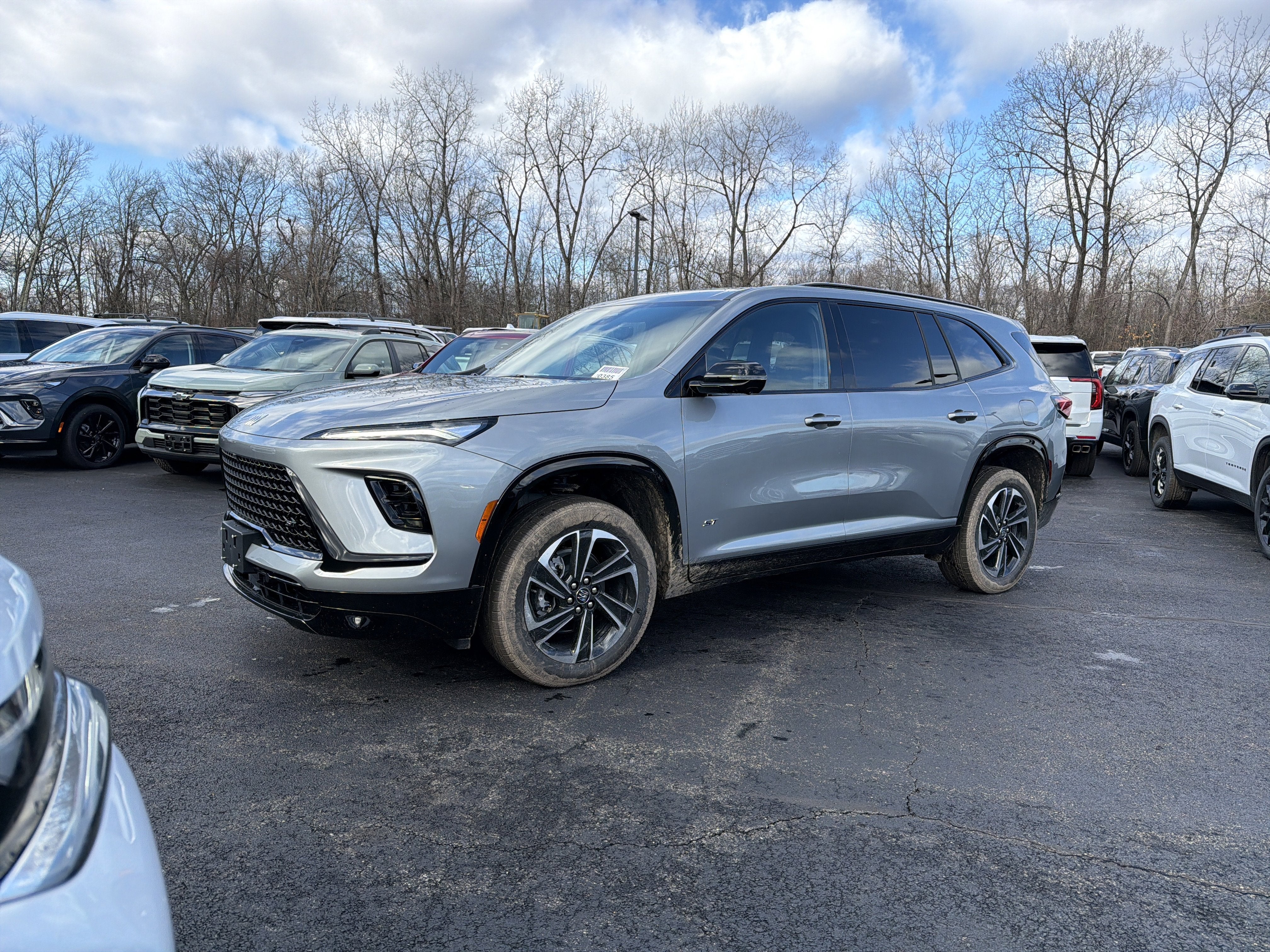2026 Buick Enclave Sport Touring