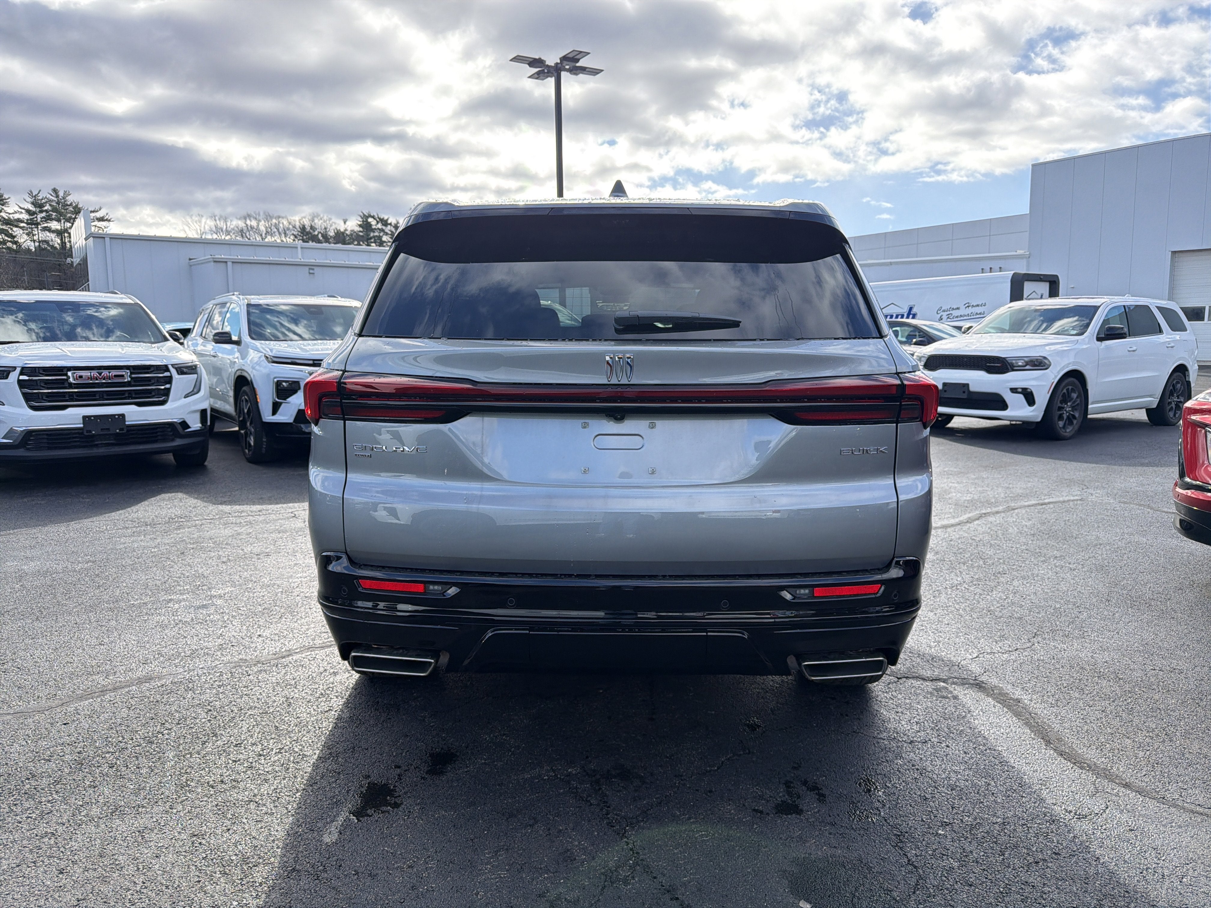 2026 Buick Enclave Sport Touring