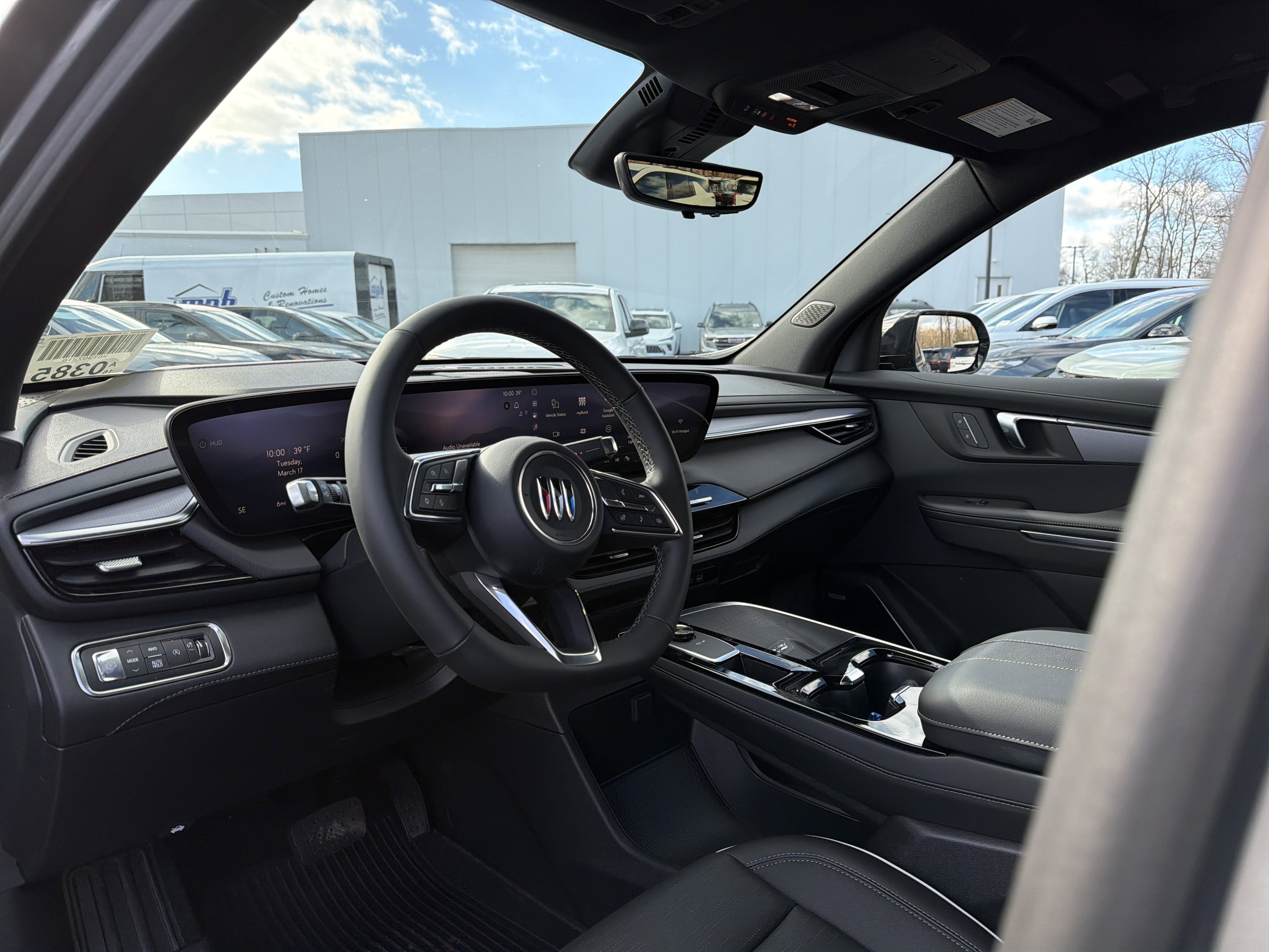 2026 Buick Enclave Sport Touring