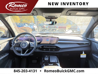 2027 Buick Enclave Sport Touring
