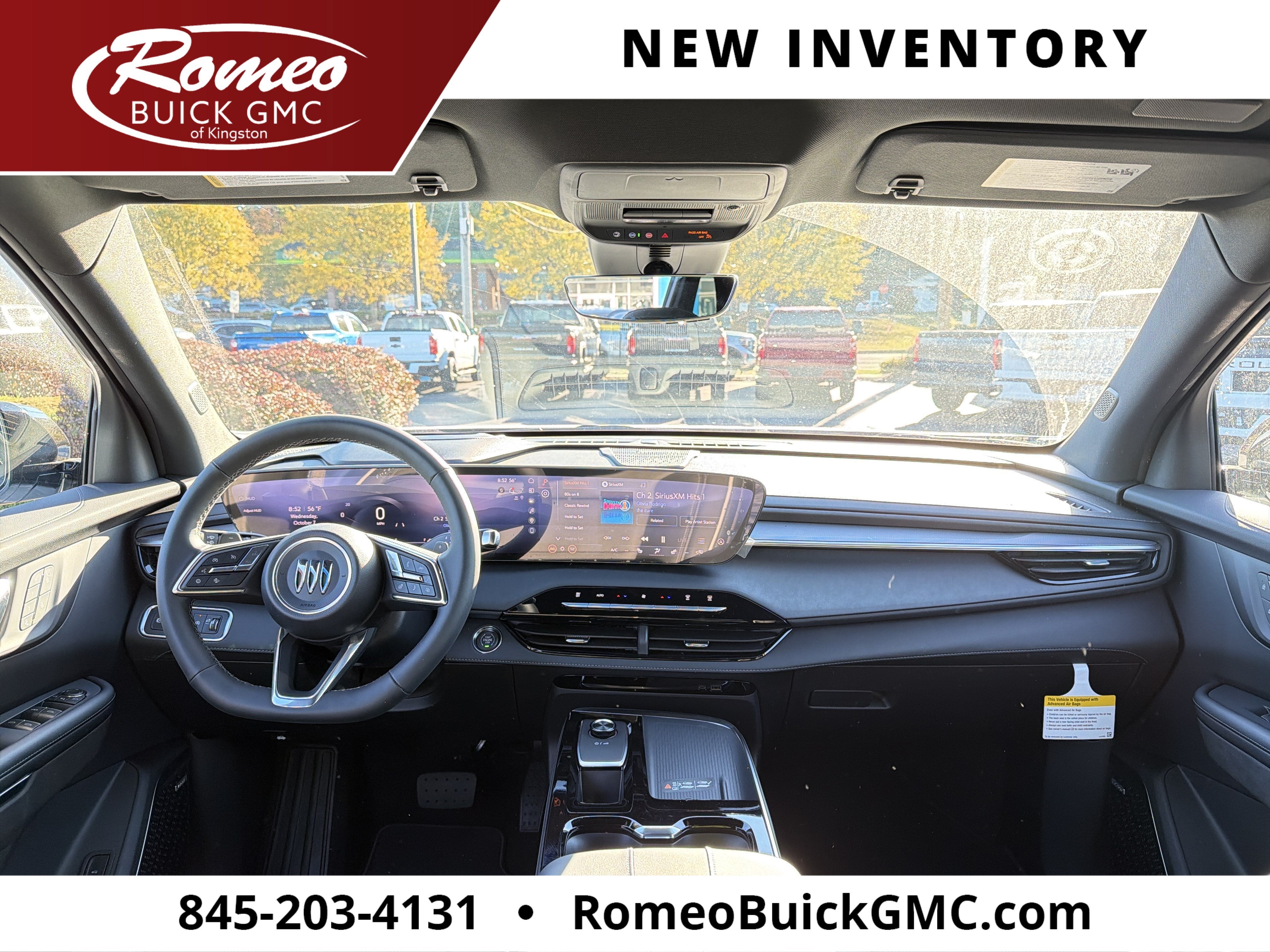 2027 Buick Enclave Sport Touring