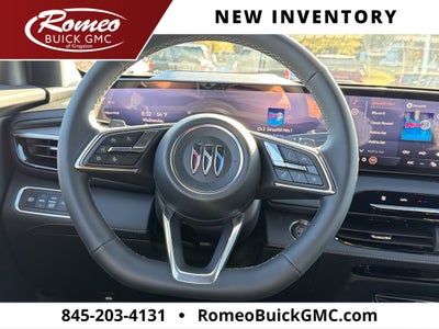 2027 Buick Enclave Sport Touring