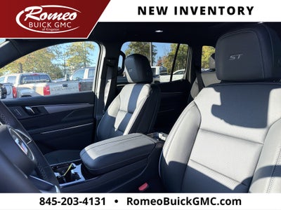 2027 Buick Enclave Sport Touring