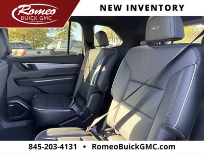 2027 Buick Enclave Sport Touring