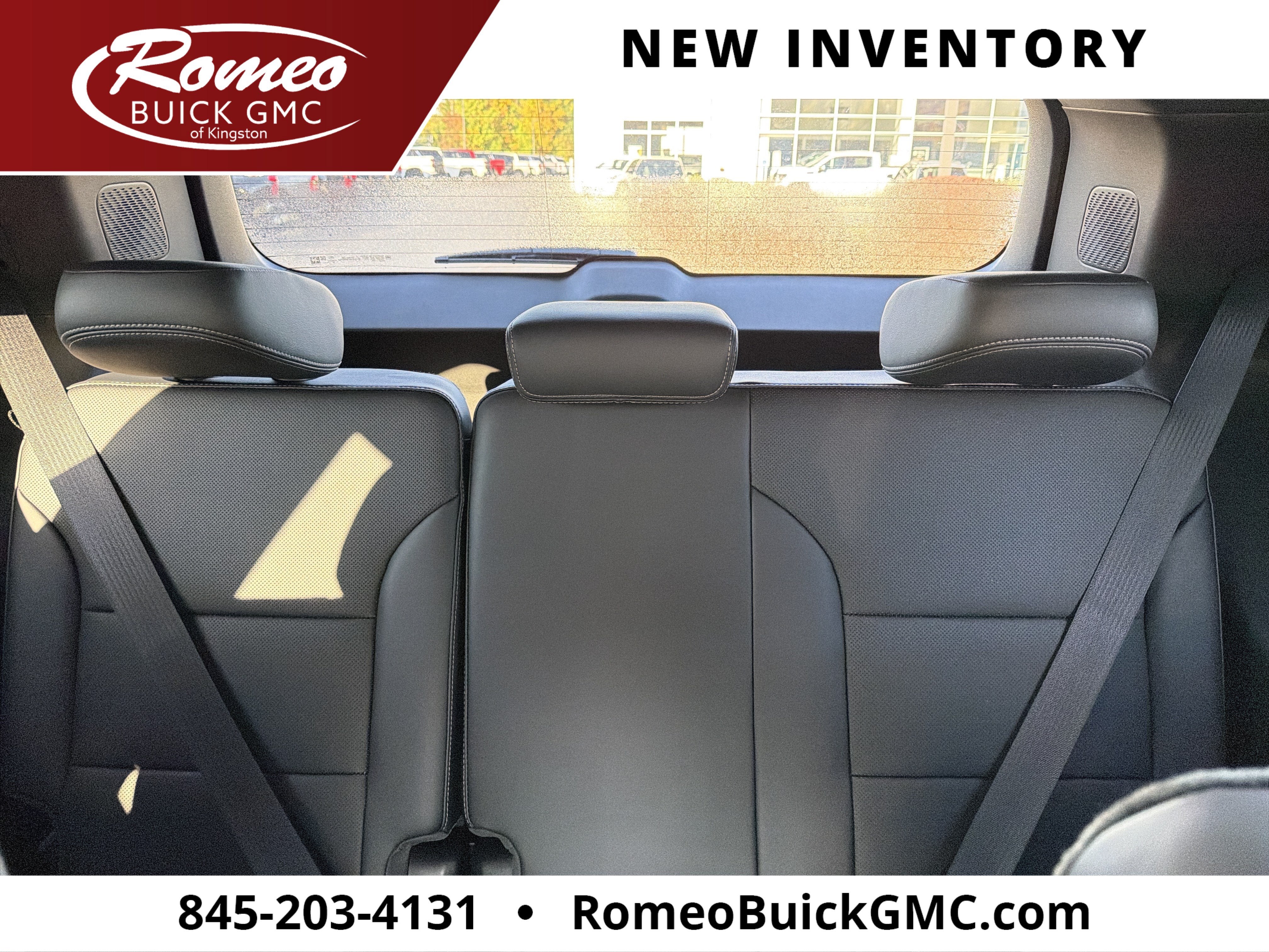2027 Buick Enclave Sport Touring