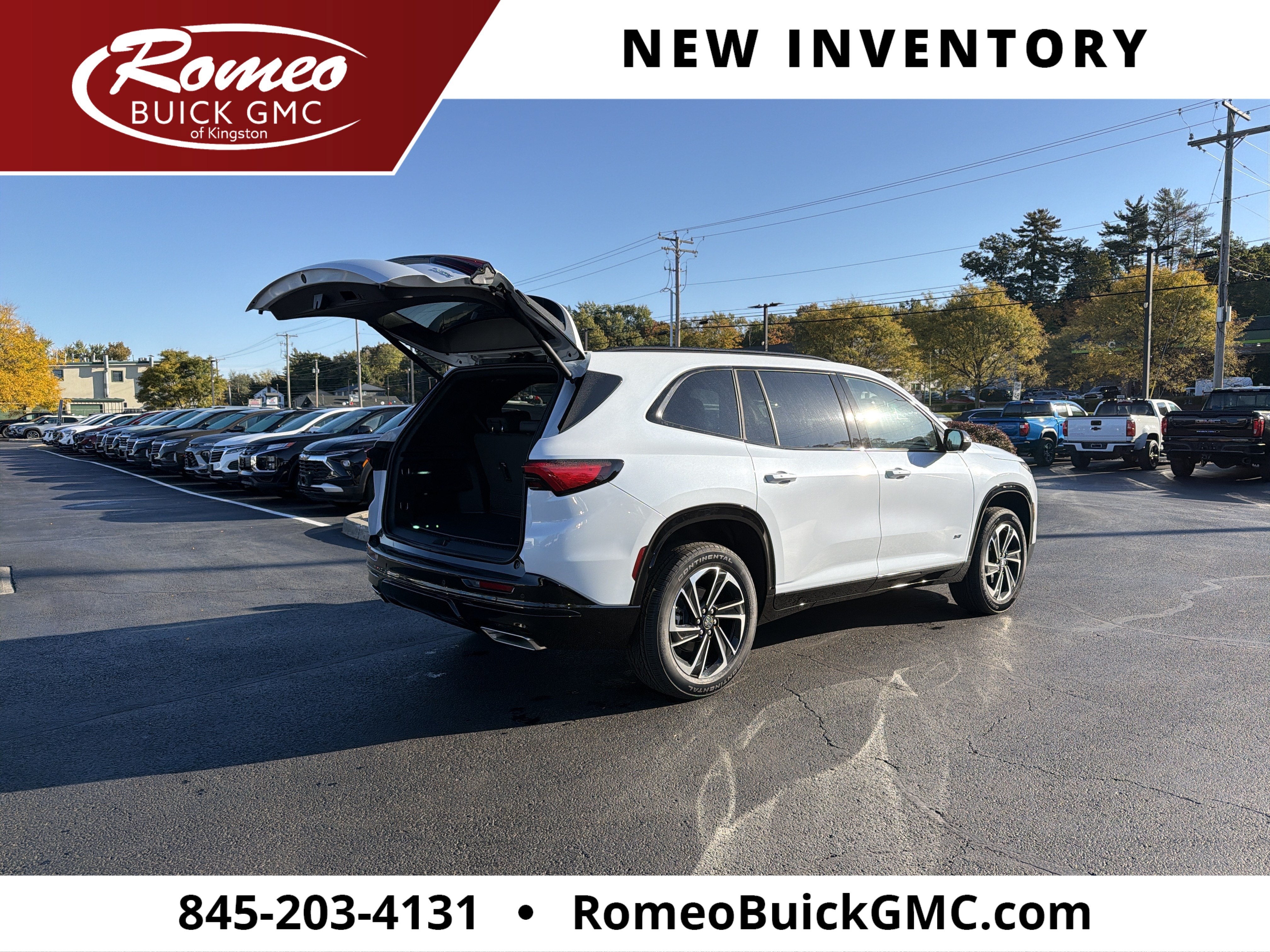 2027 Buick Enclave Sport Touring