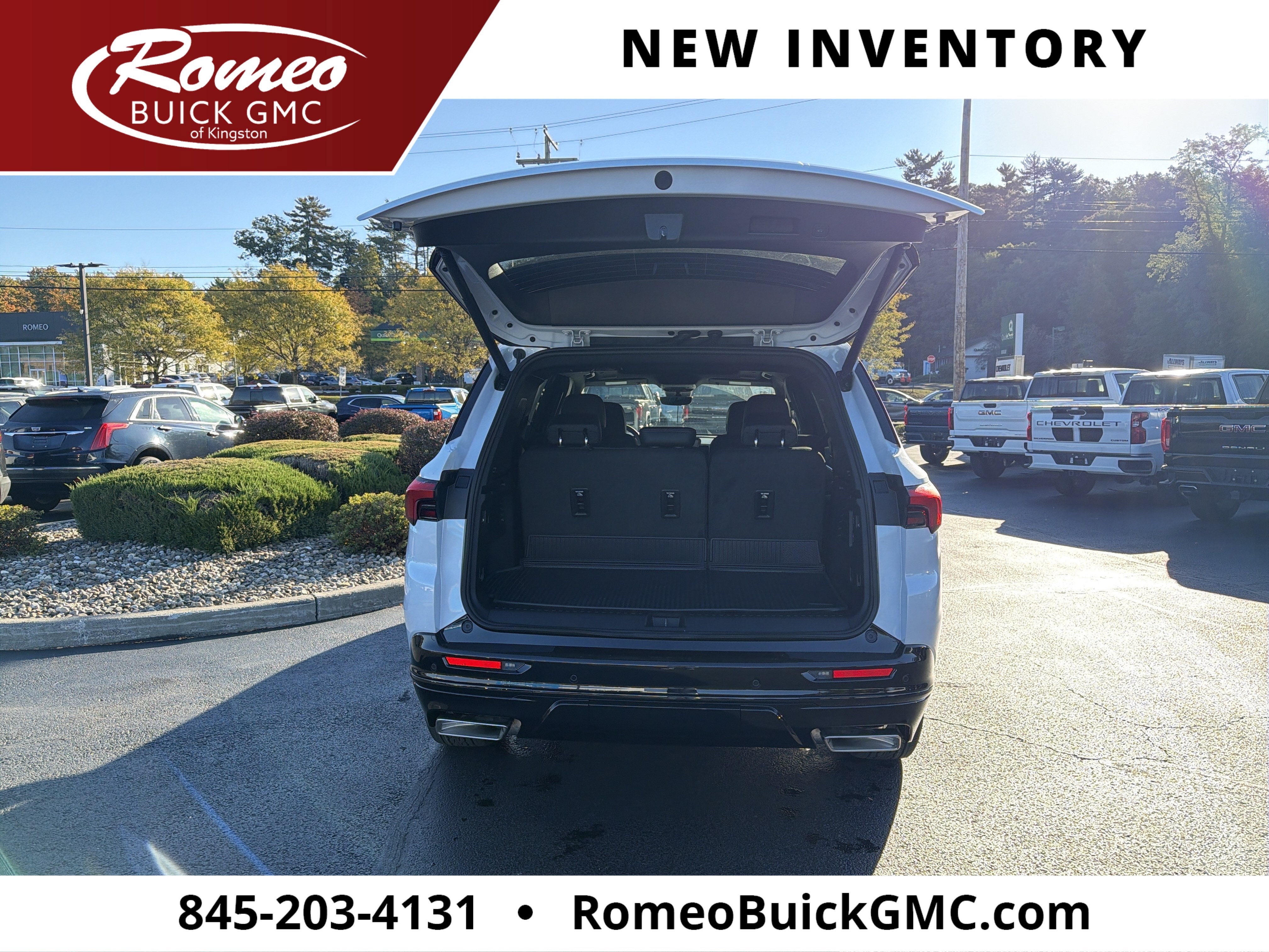2027 Buick Enclave Sport Touring