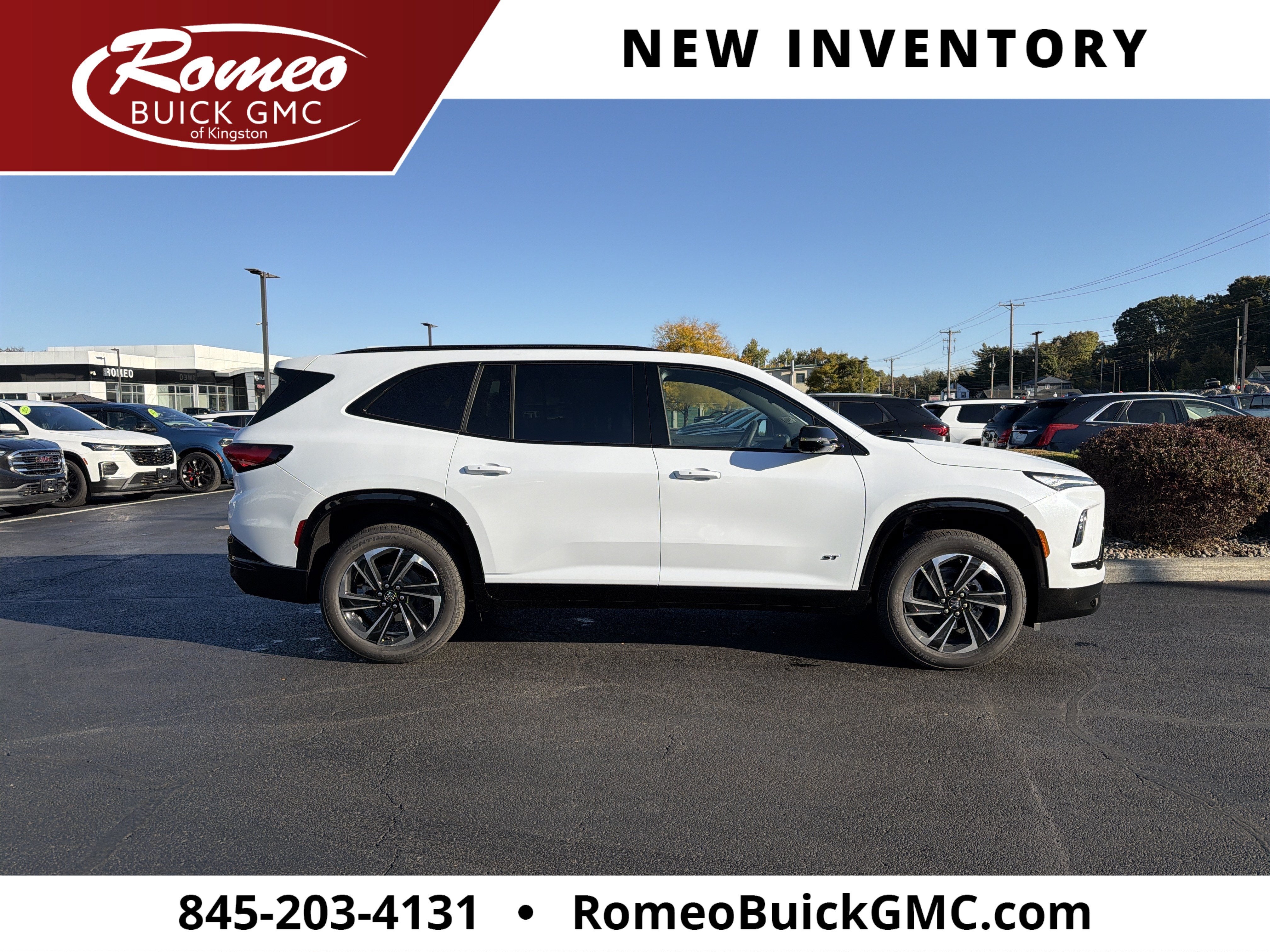 2027 Buick Enclave Sport Touring