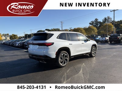 2027 Buick Enclave Sport Touring