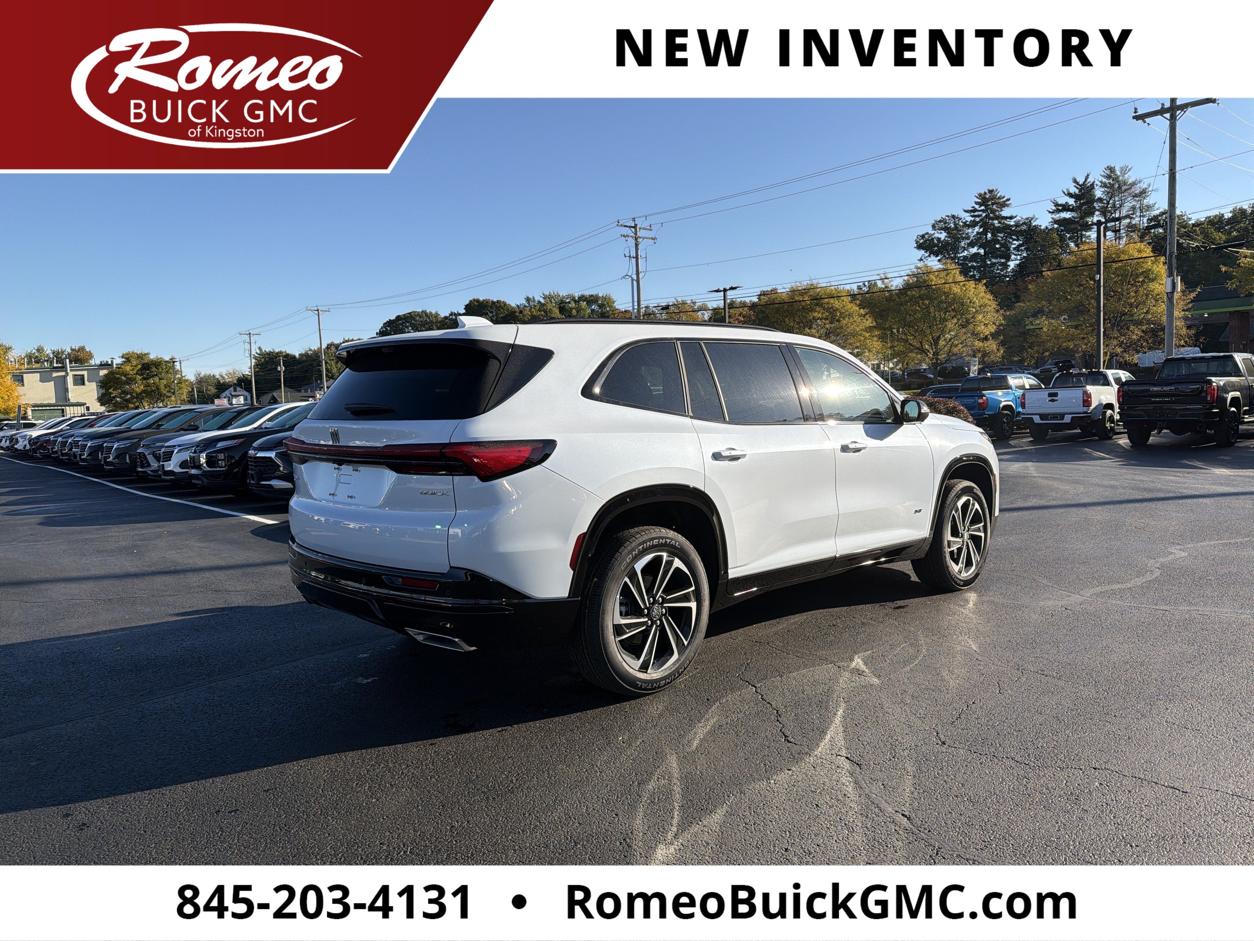 2027 Buick Enclave Sport Touring