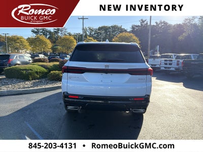 2027 Buick Enclave Sport Touring