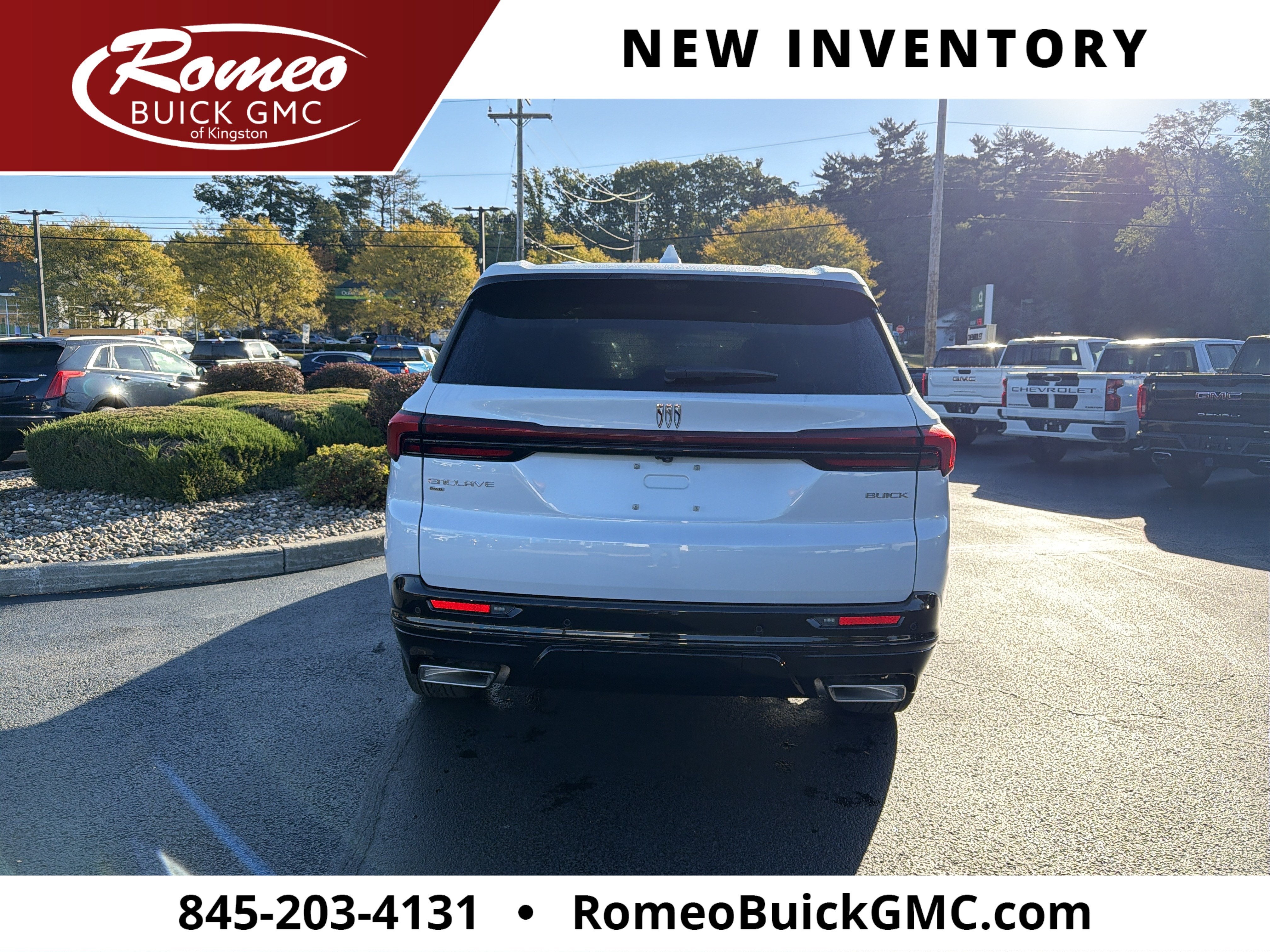 2027 Buick Enclave Sport Touring