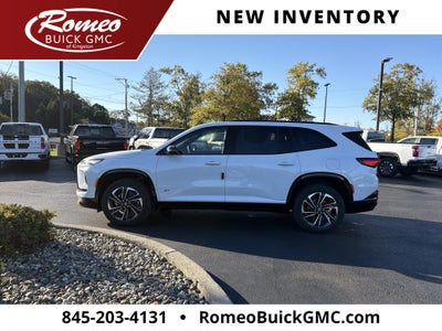 2027 Buick Enclave Sport Touring