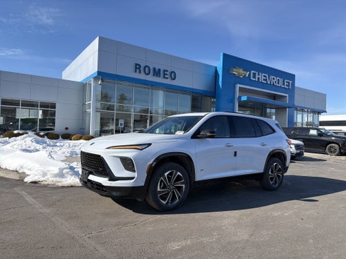 2026 Buick Enclave Sport Touring