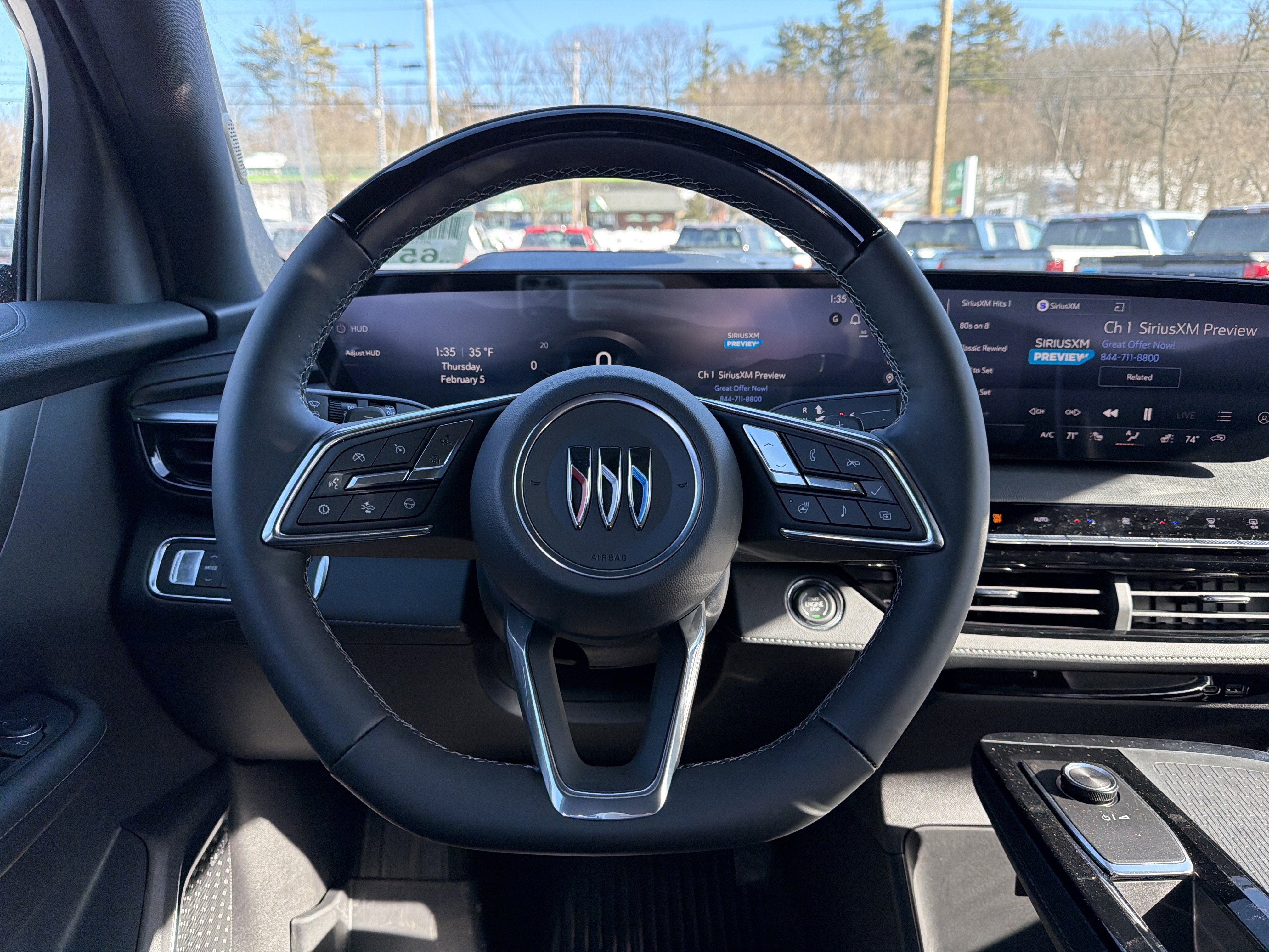 2026 Buick Enclave Sport Touring