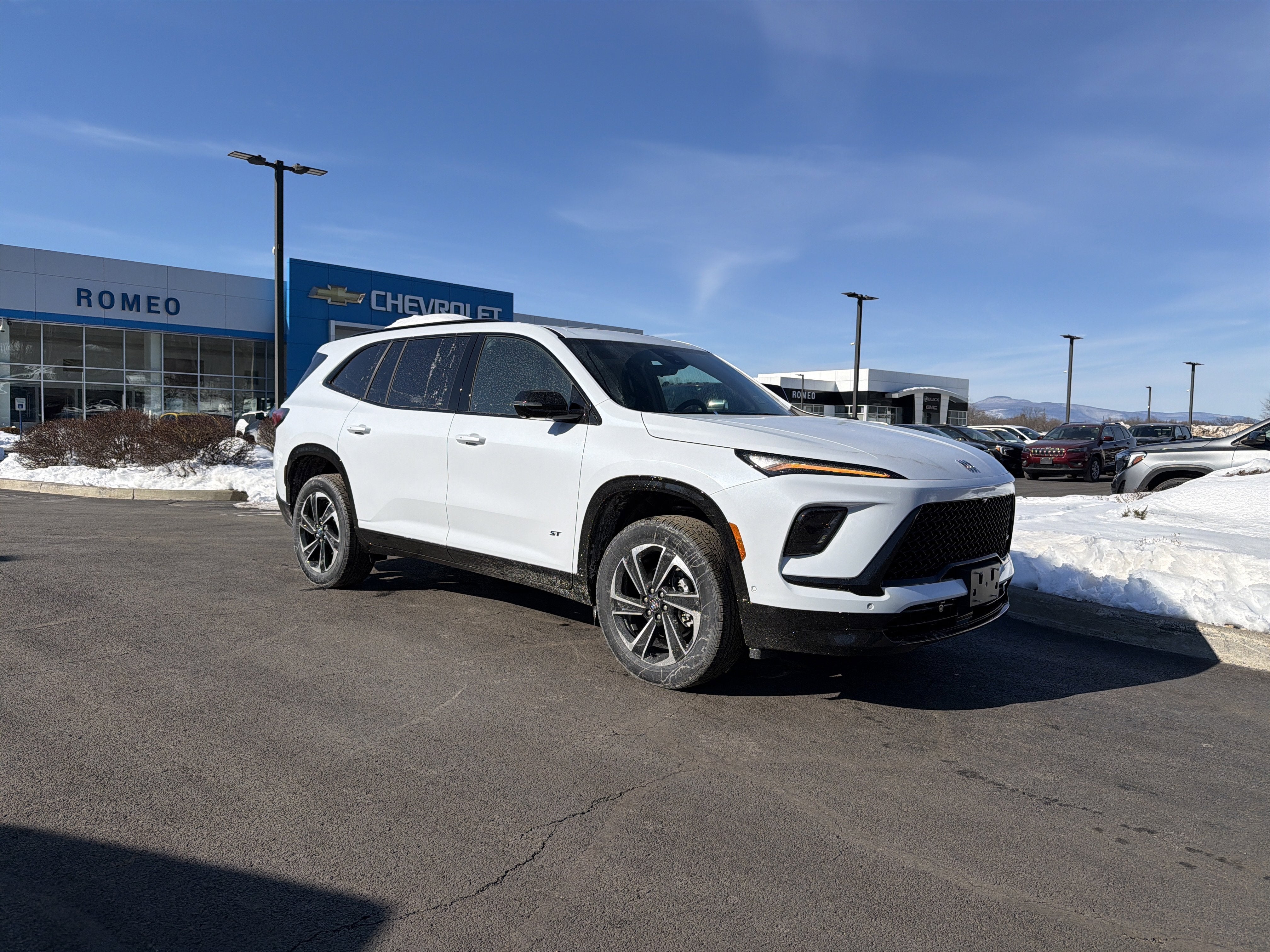 2026 Buick Enclave Sport Touring