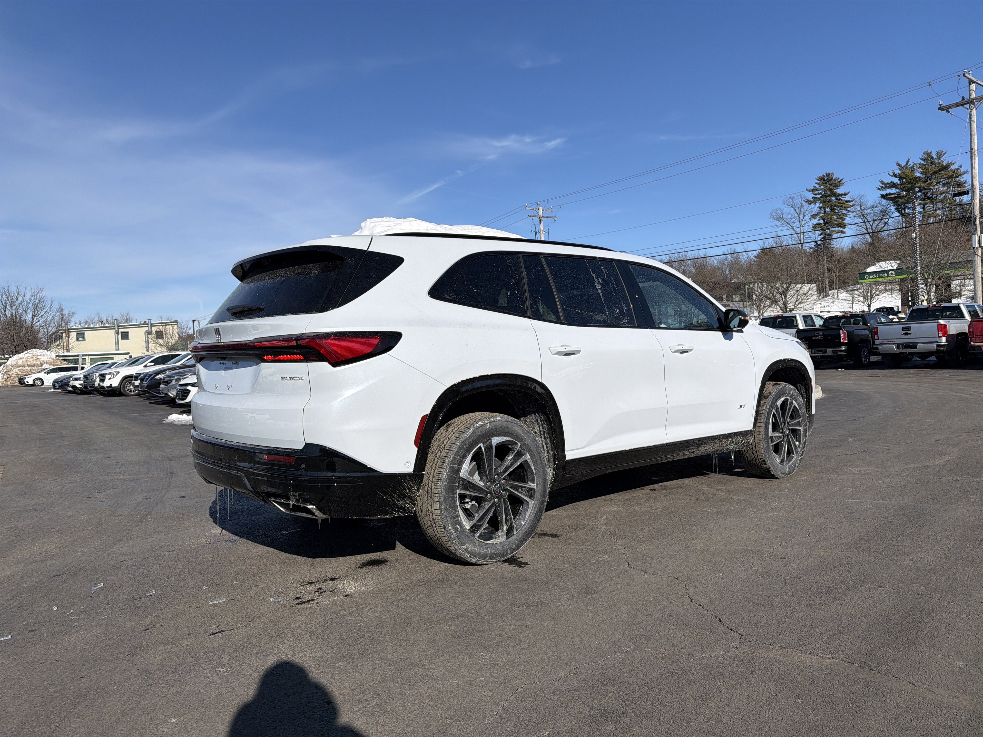 2026 Buick Enclave Sport Touring