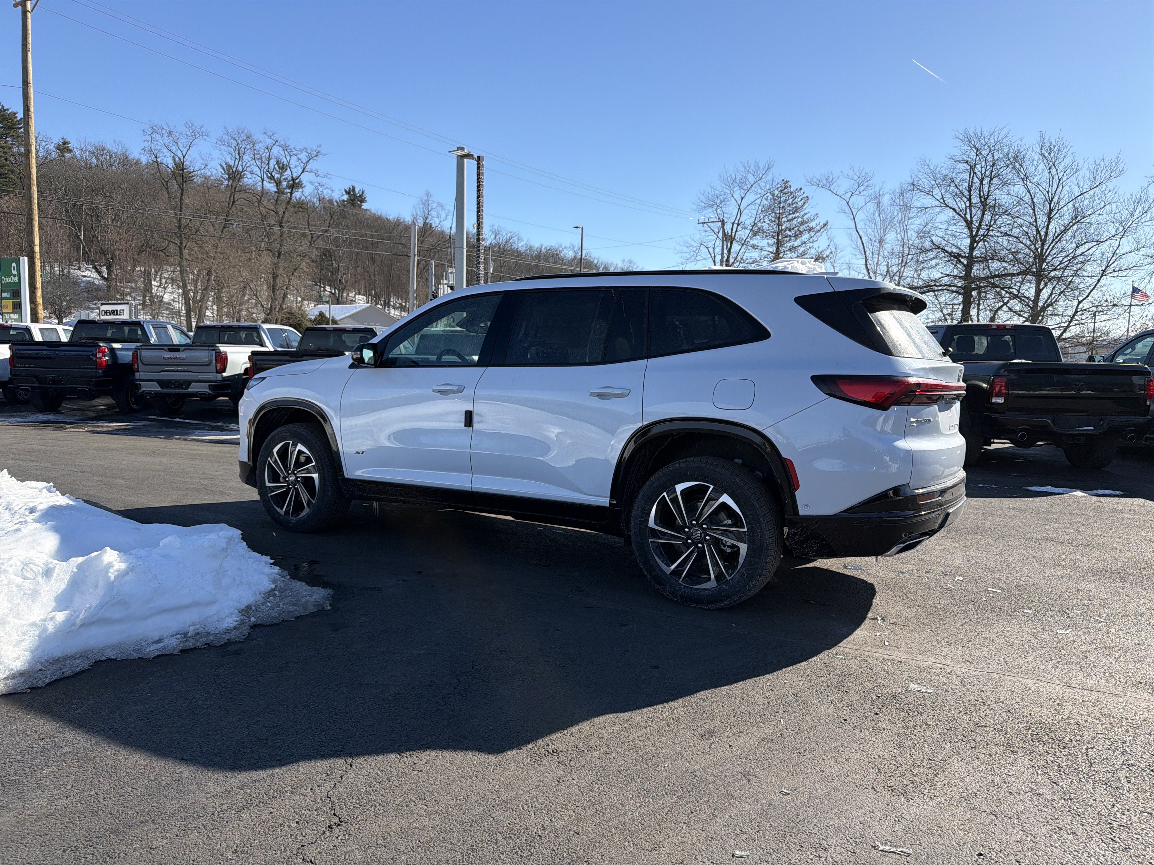 2026 Buick Enclave Sport Touring