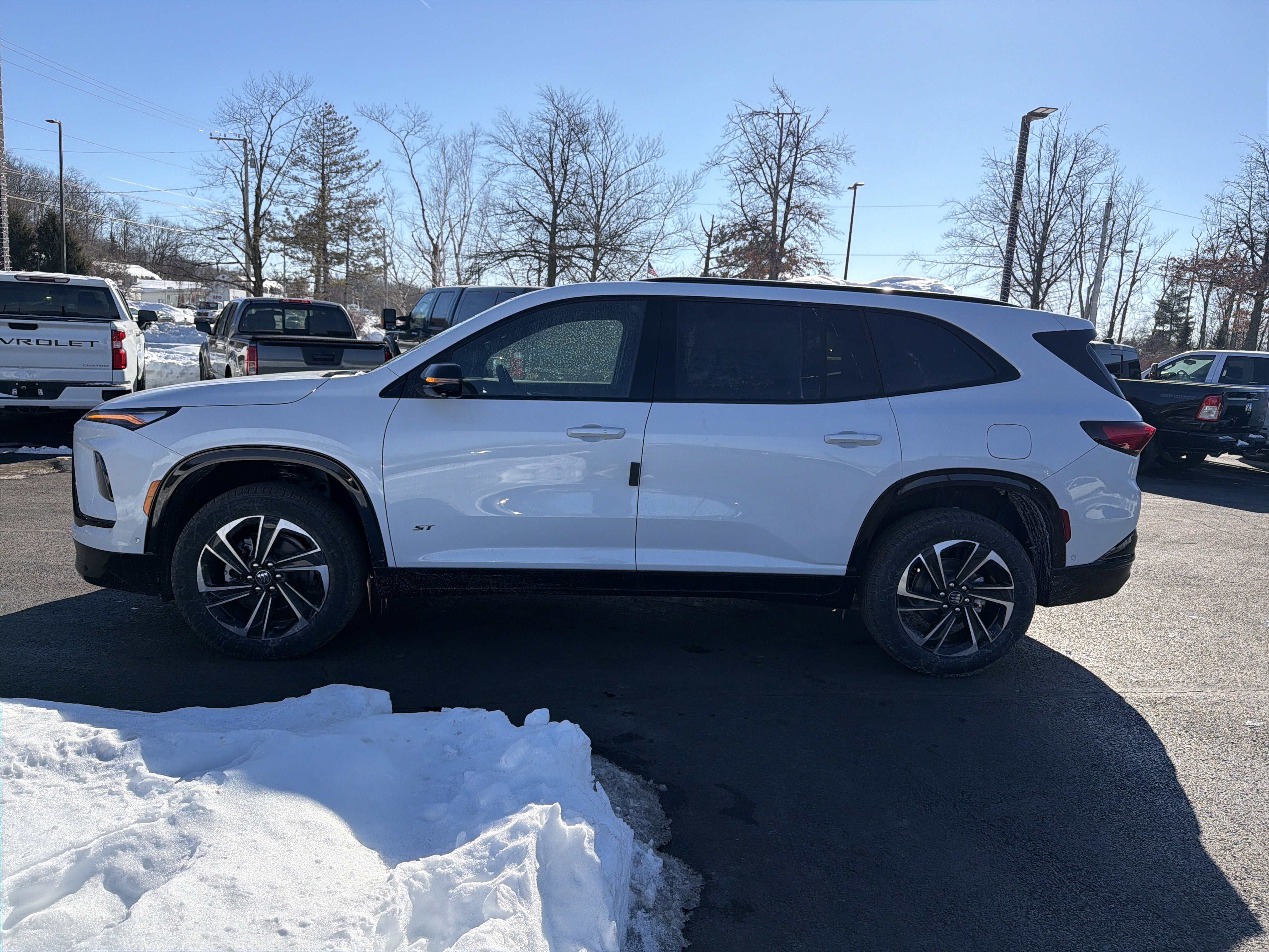 2026 Buick Enclave Sport Touring