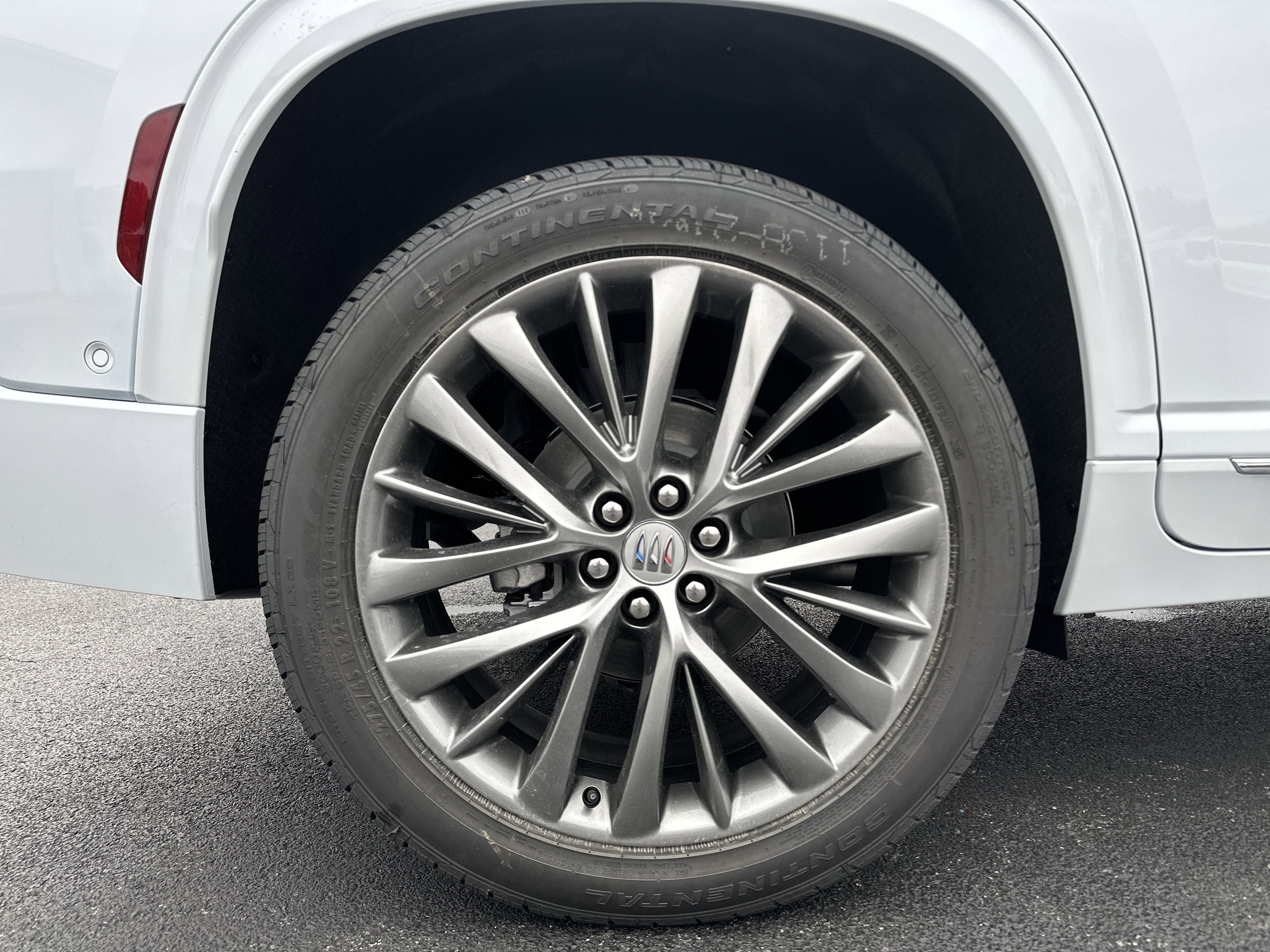 2026 Buick Enclave Avenir