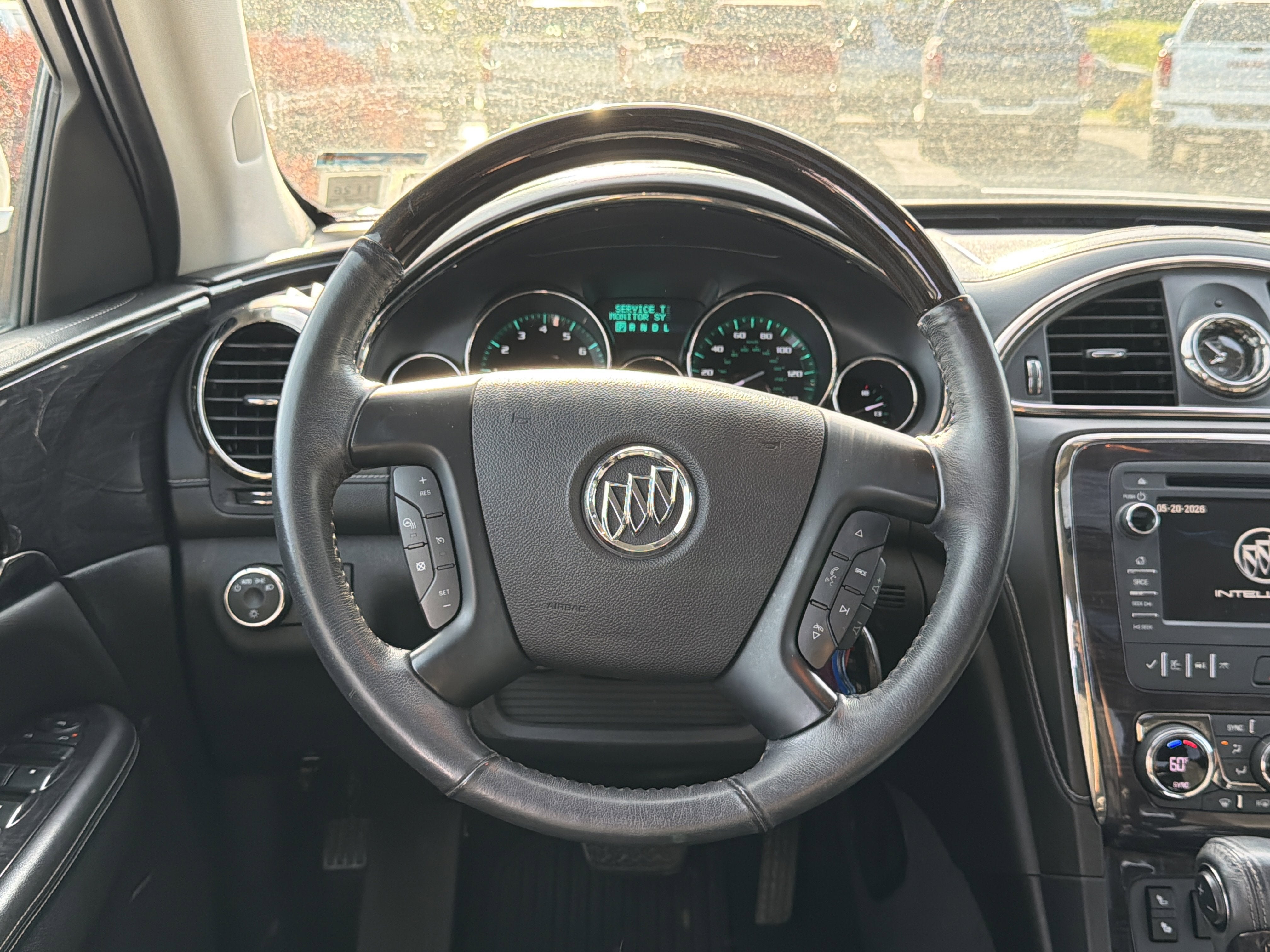 2016 Buick Enclave Leather