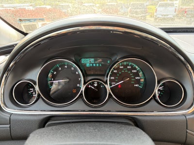 2016 Buick Enclave Leather